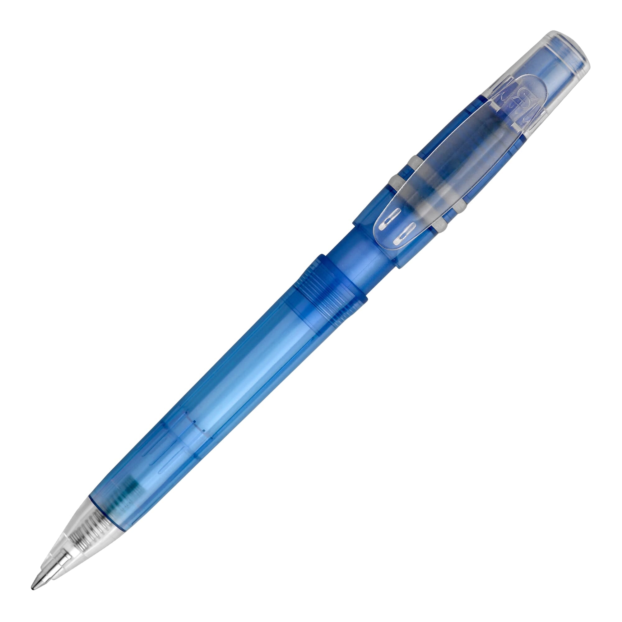 Balpen Nora Clear transparant