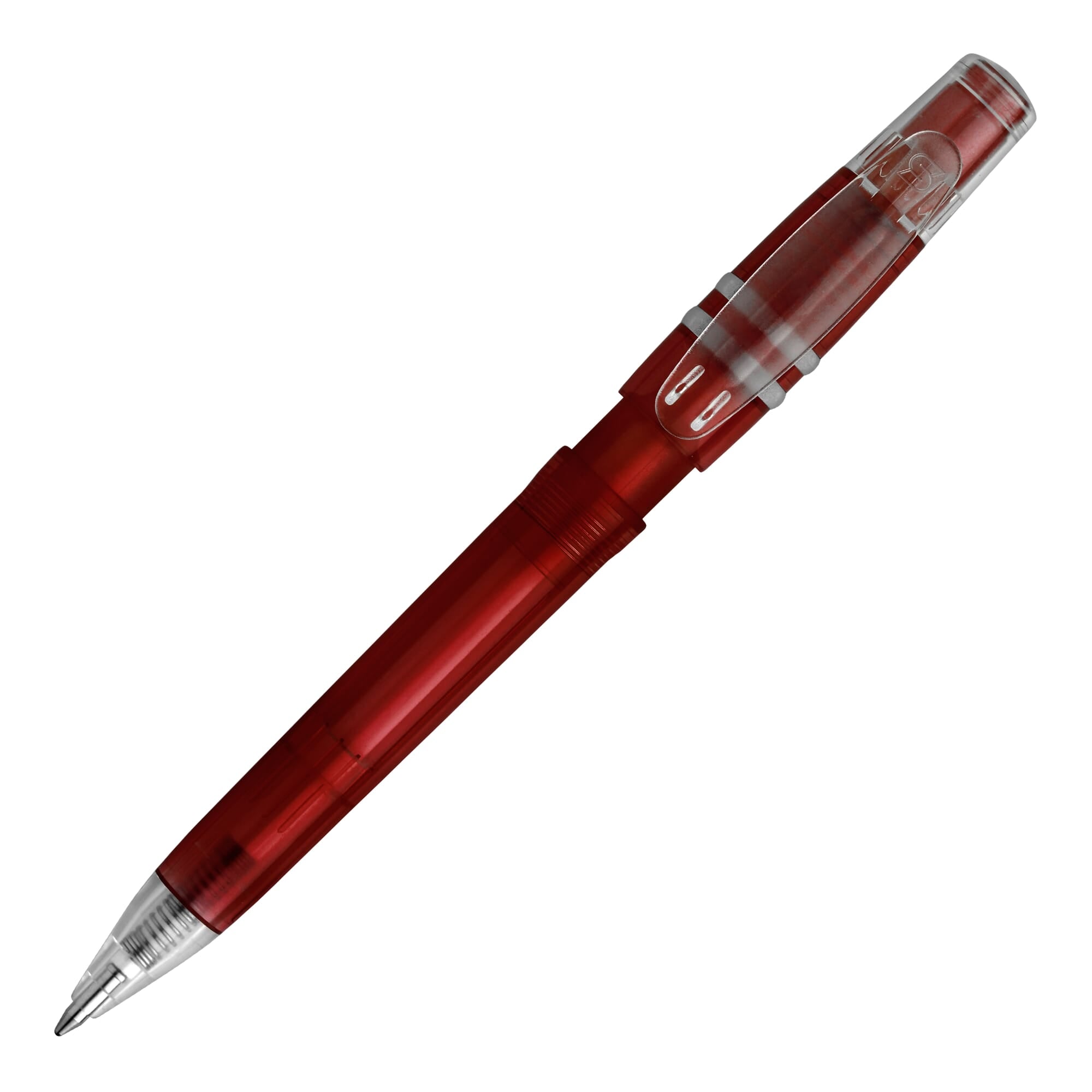 Balpen Nora Clear transparant