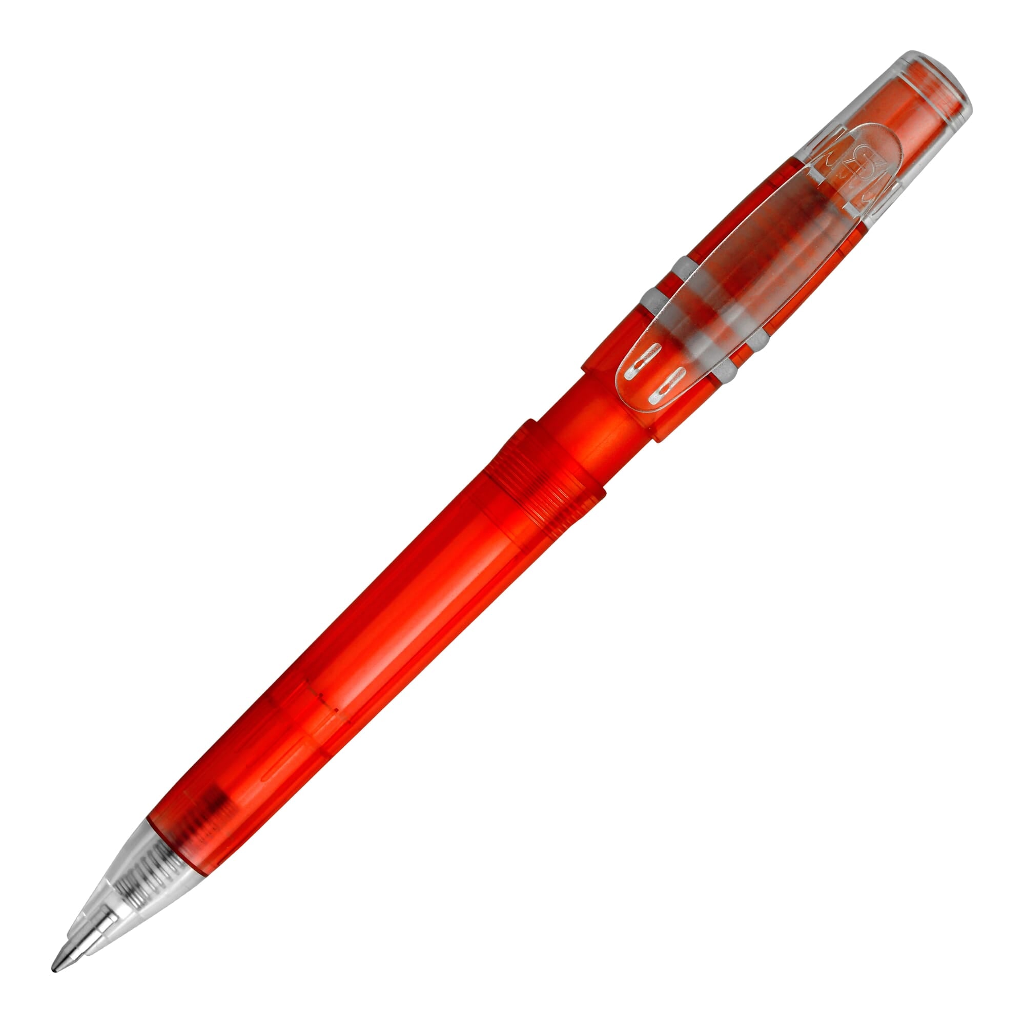 Balpen Nora Clear transparant