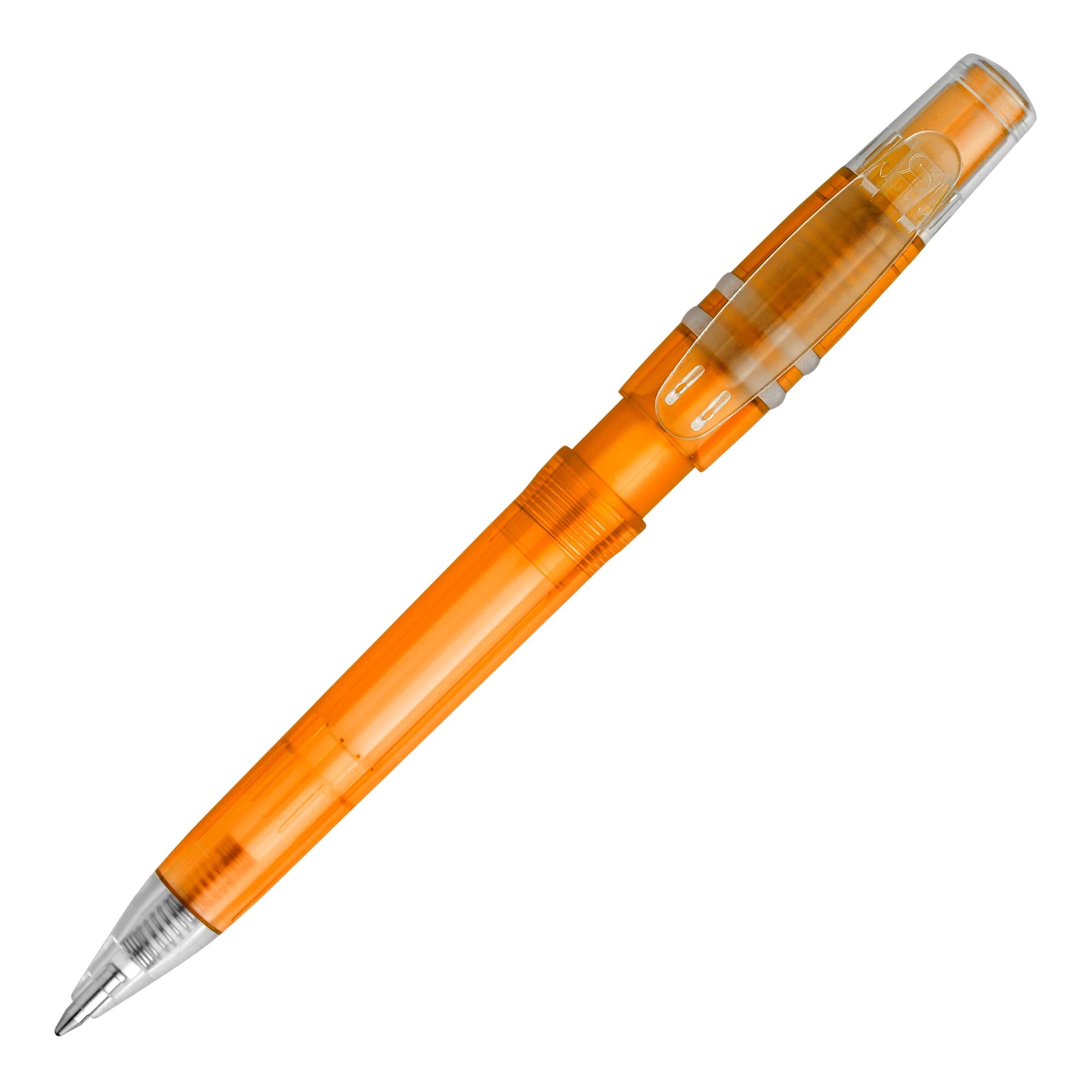 Balpen Nora Clear transparant
