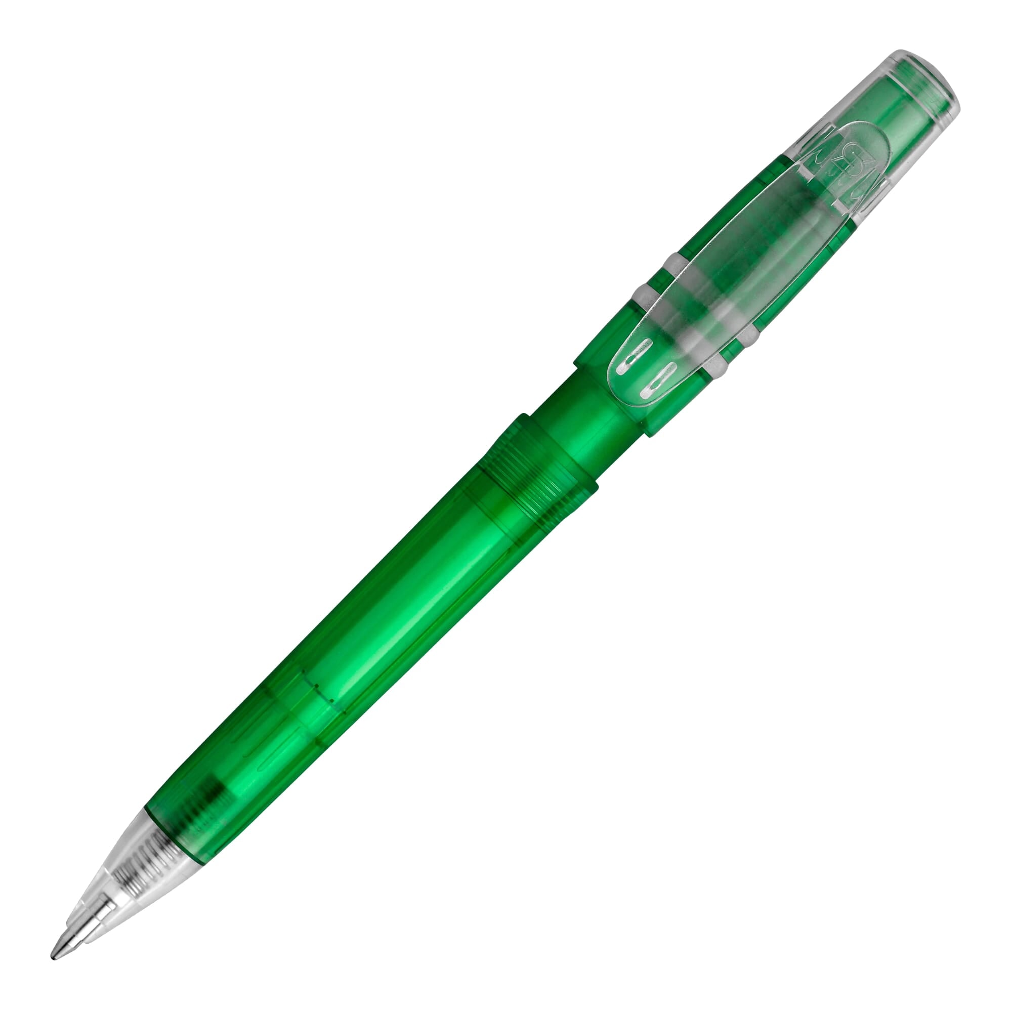 Balpen Nora Clear transparant