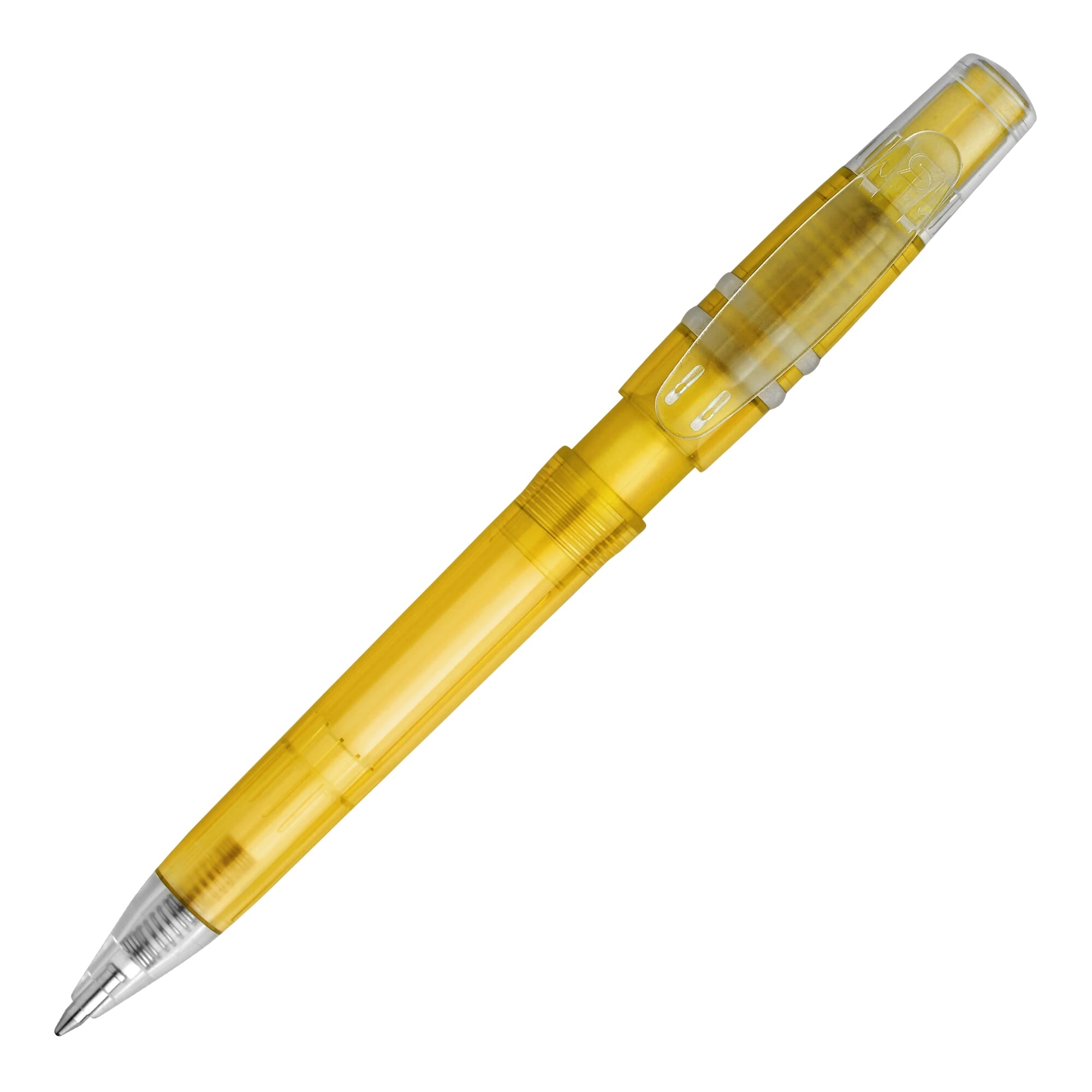 Balpen Nora Clear transparant