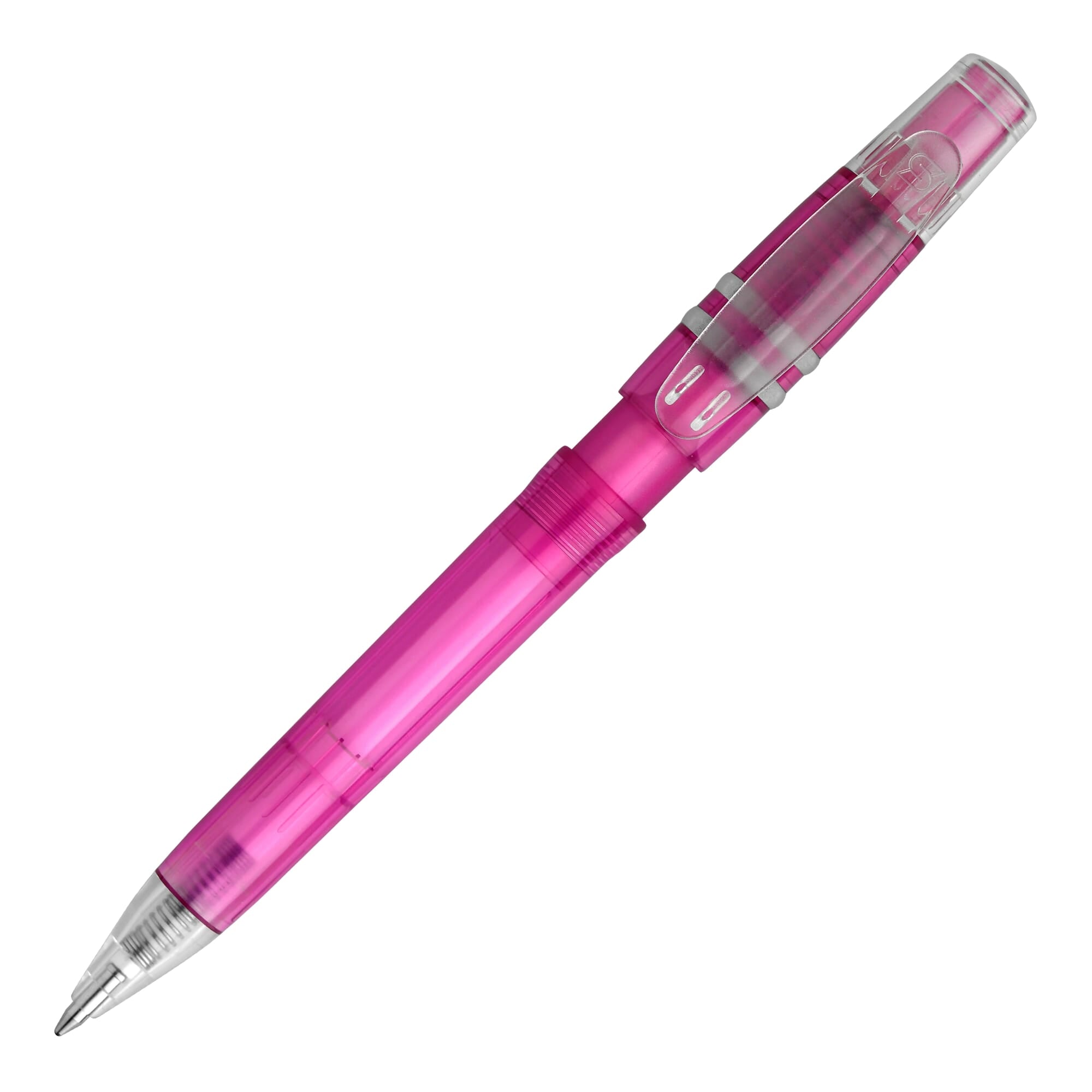 Balpen Nora Clear transparant