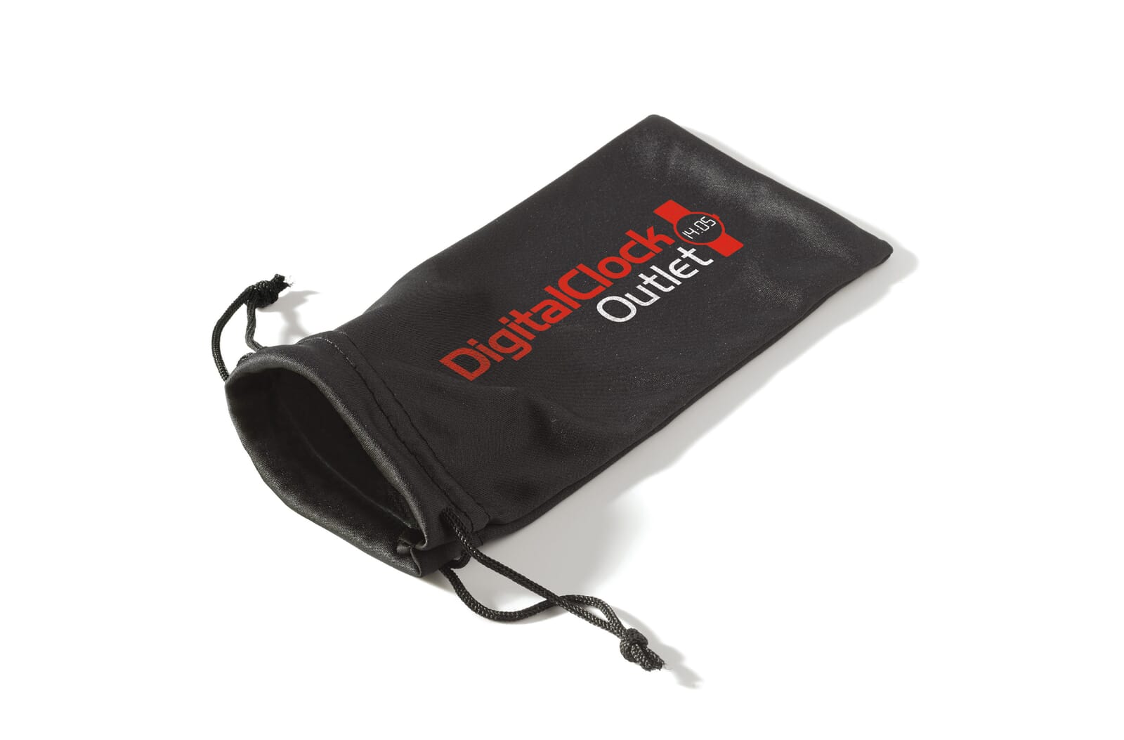 Opbergpouch Zwart