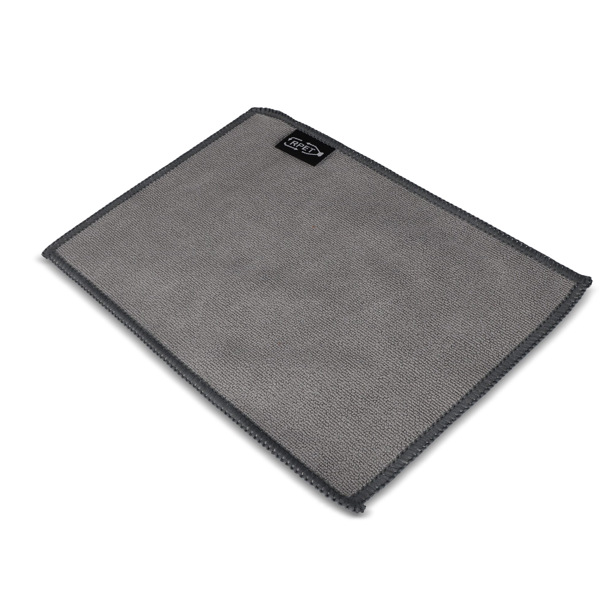 R-PET microvezel reinigingsdoek 13 x 18cm sublimatie