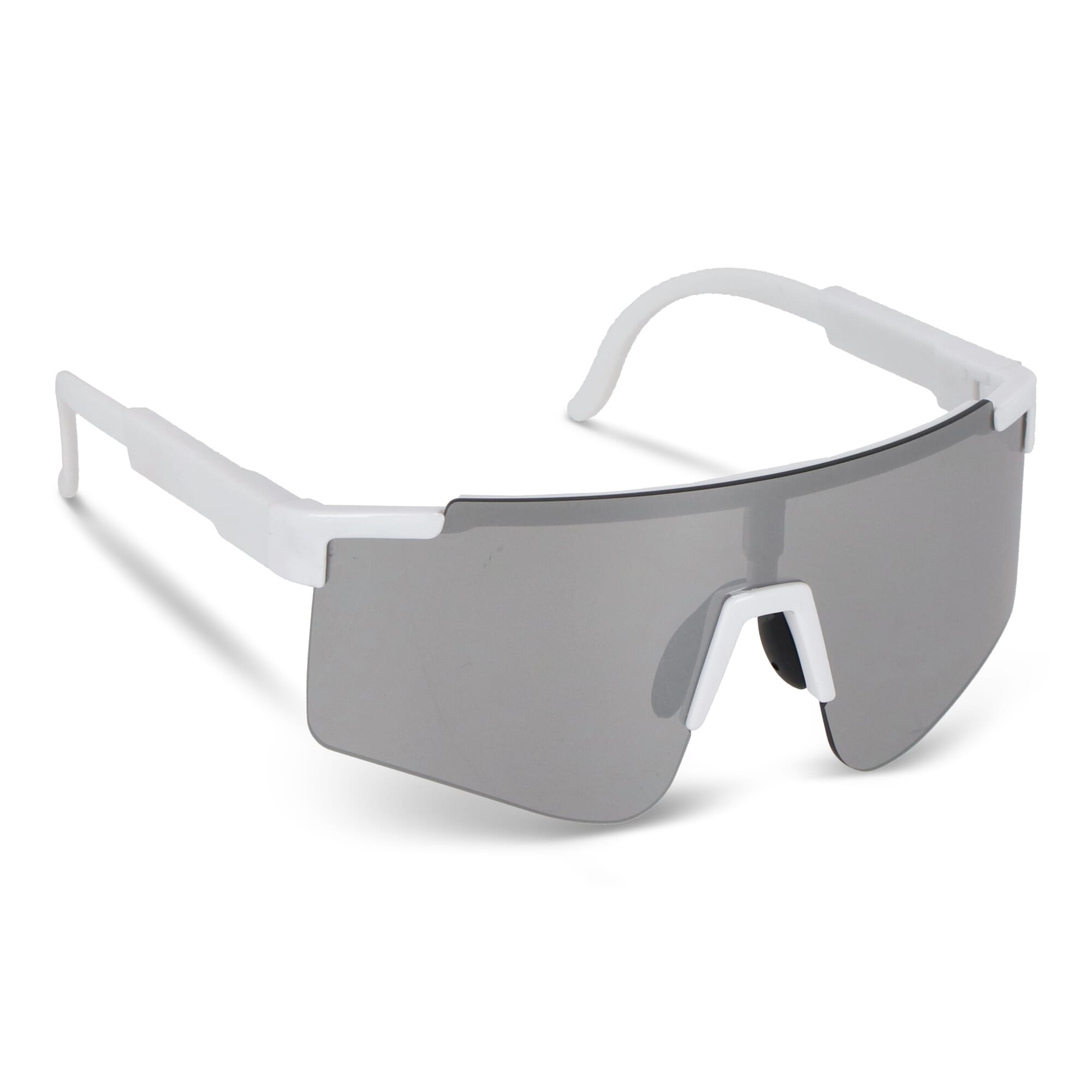 Tom R-PC sportzonnebril met spiegelende glazen UV400