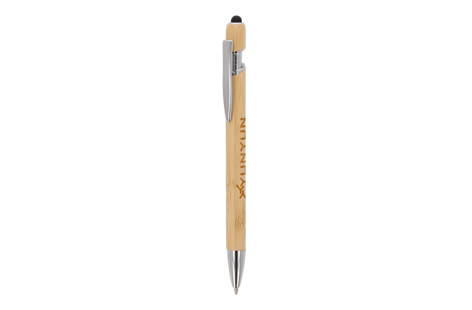 Balpen Parijs Bamboe Stylus Natuur