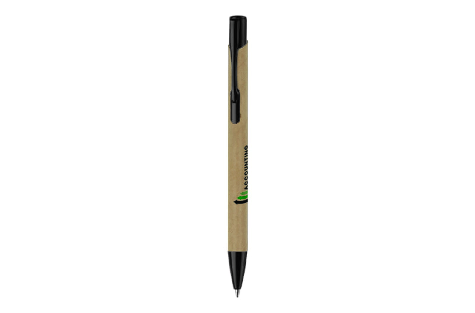 Balpen Allicante Paper Natuur