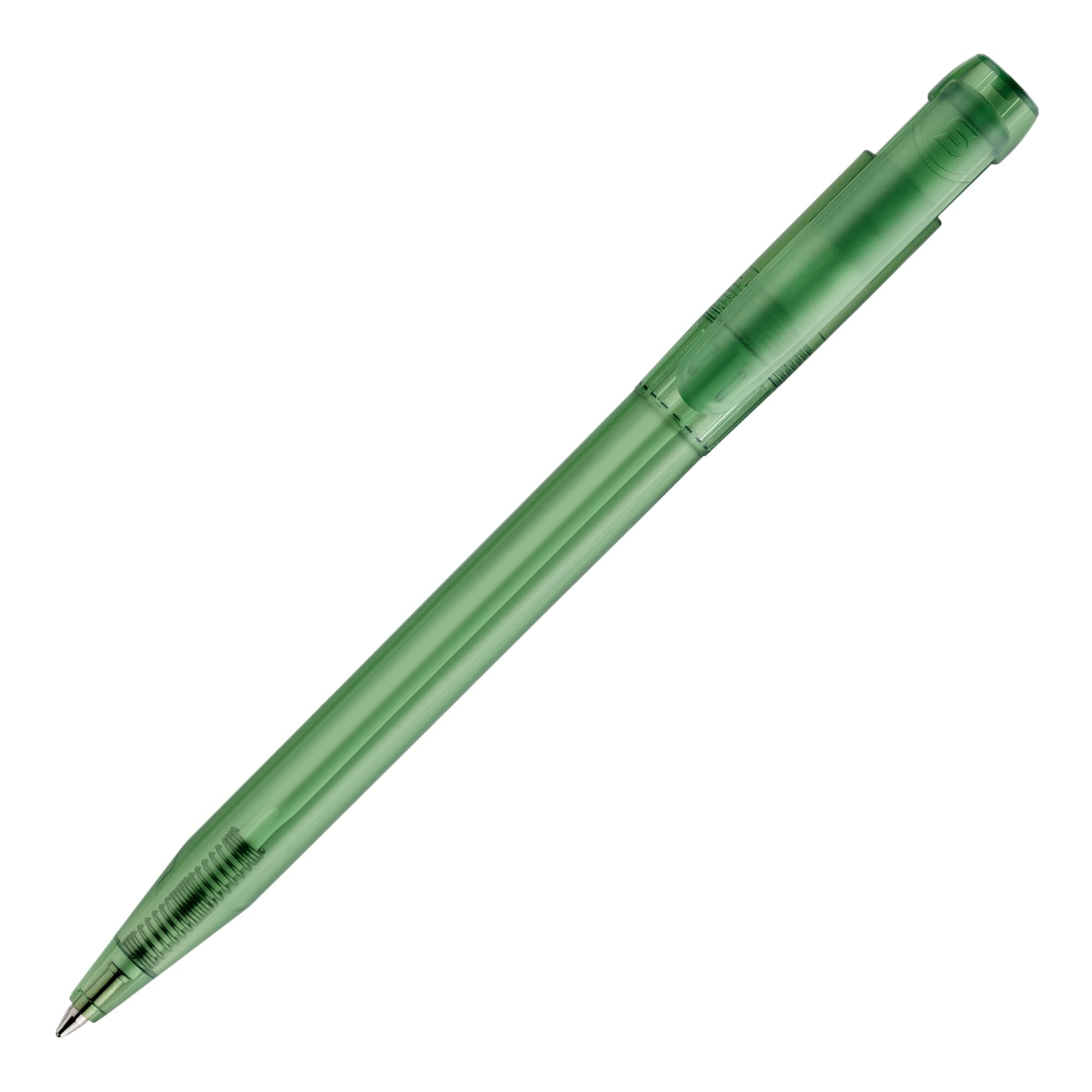 Balpen Pier Clear transparant