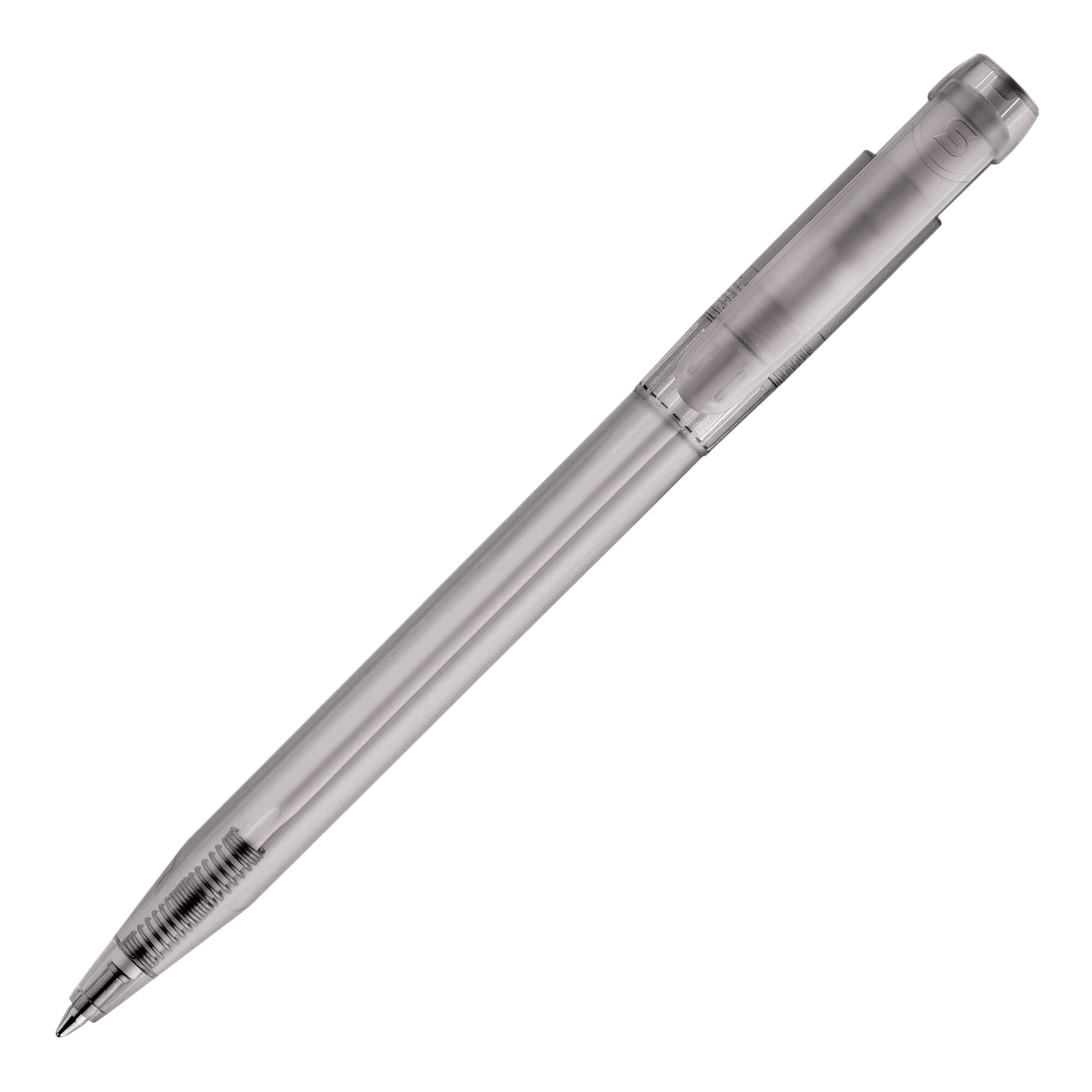 Balpen Pier Clear transparant