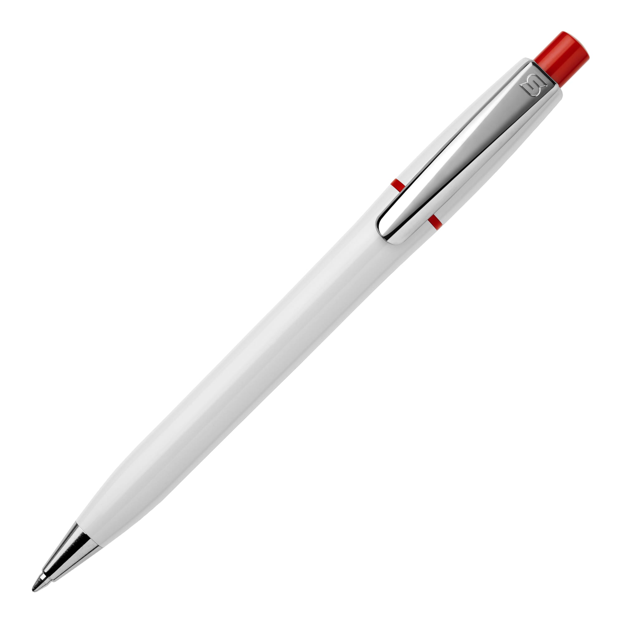Balpen Semyr Chrome hardcolour