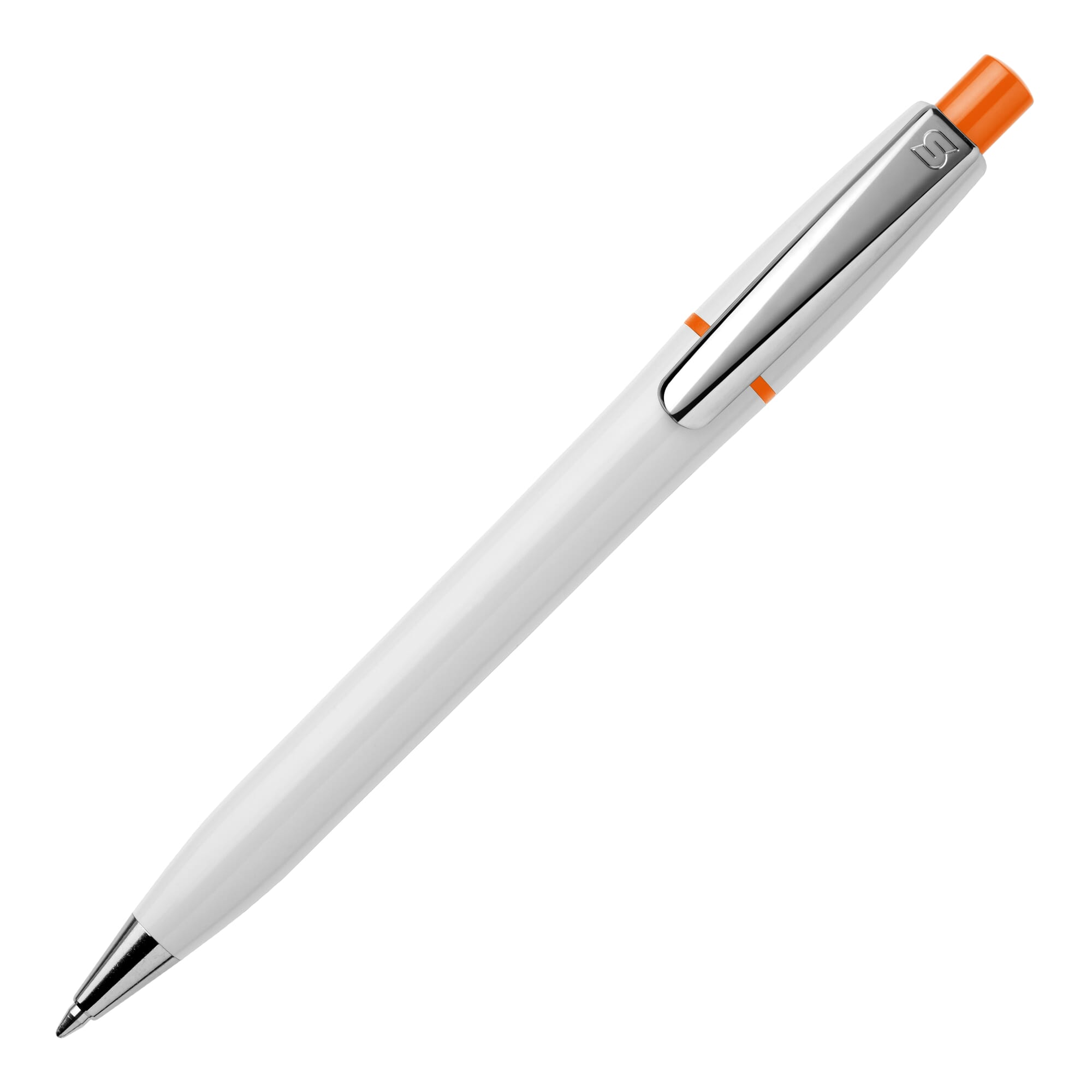 Balpen Semyr Chrome hardcolour