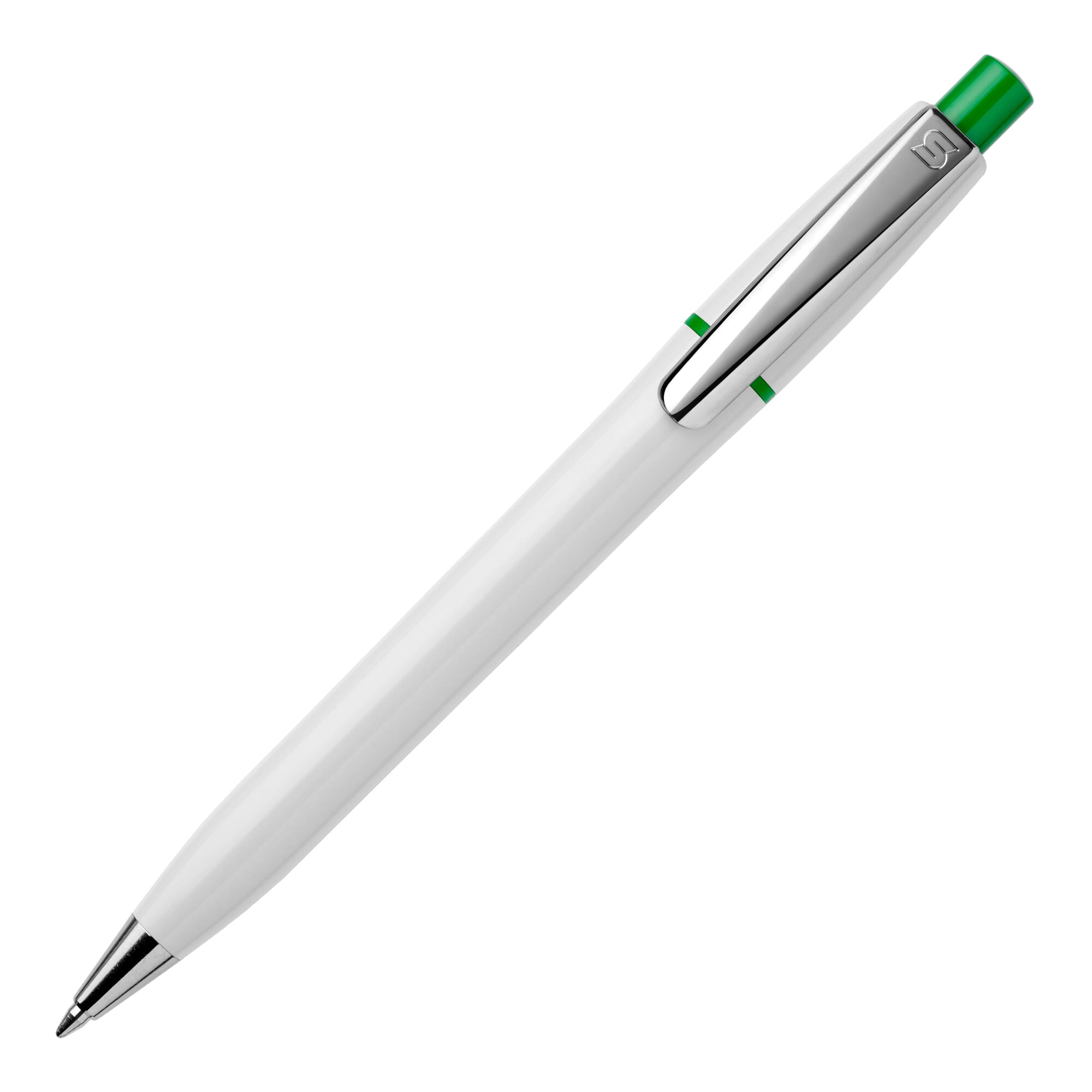 Balpen Semyr Chrome hardcolour