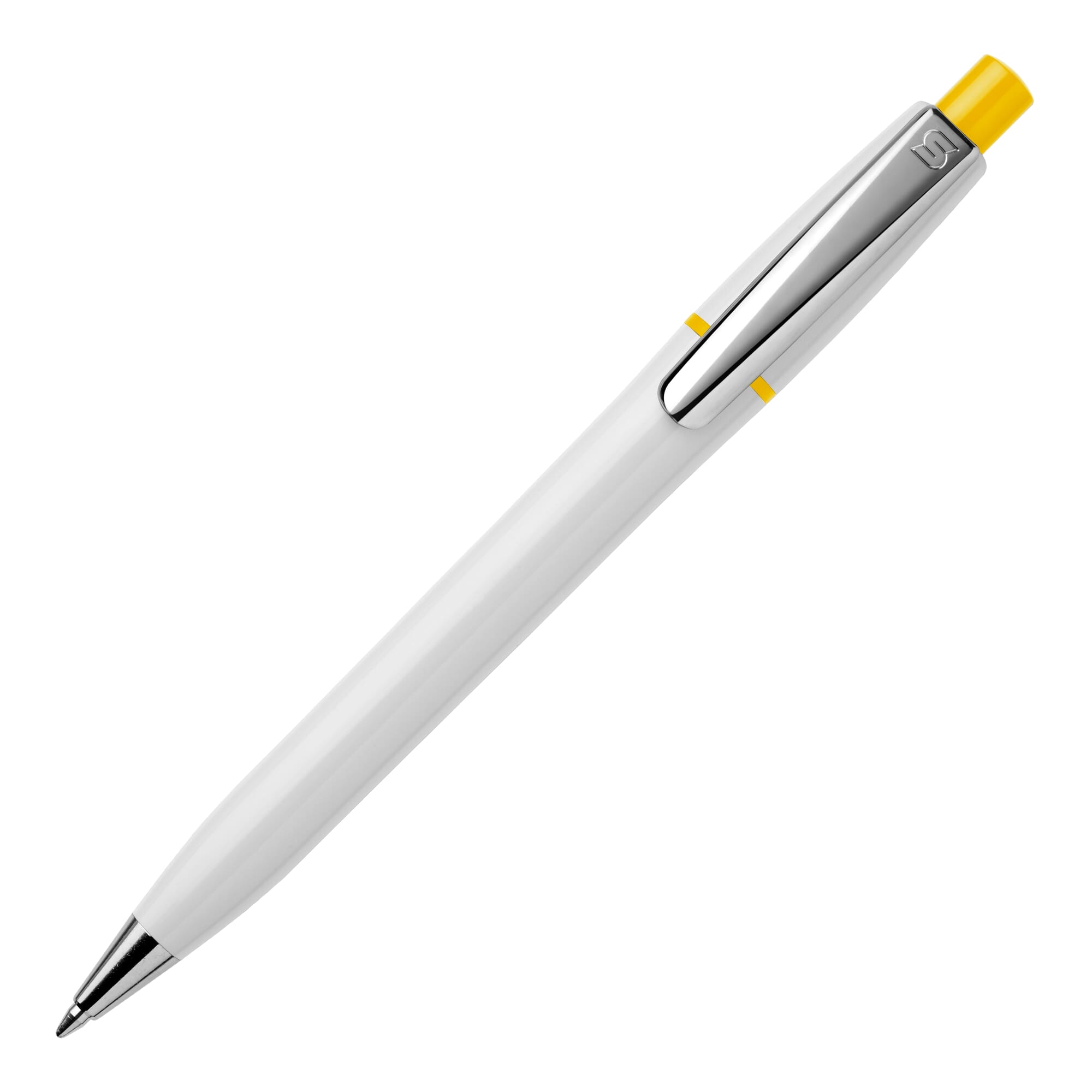Balpen Semyr Chrome hardcolour