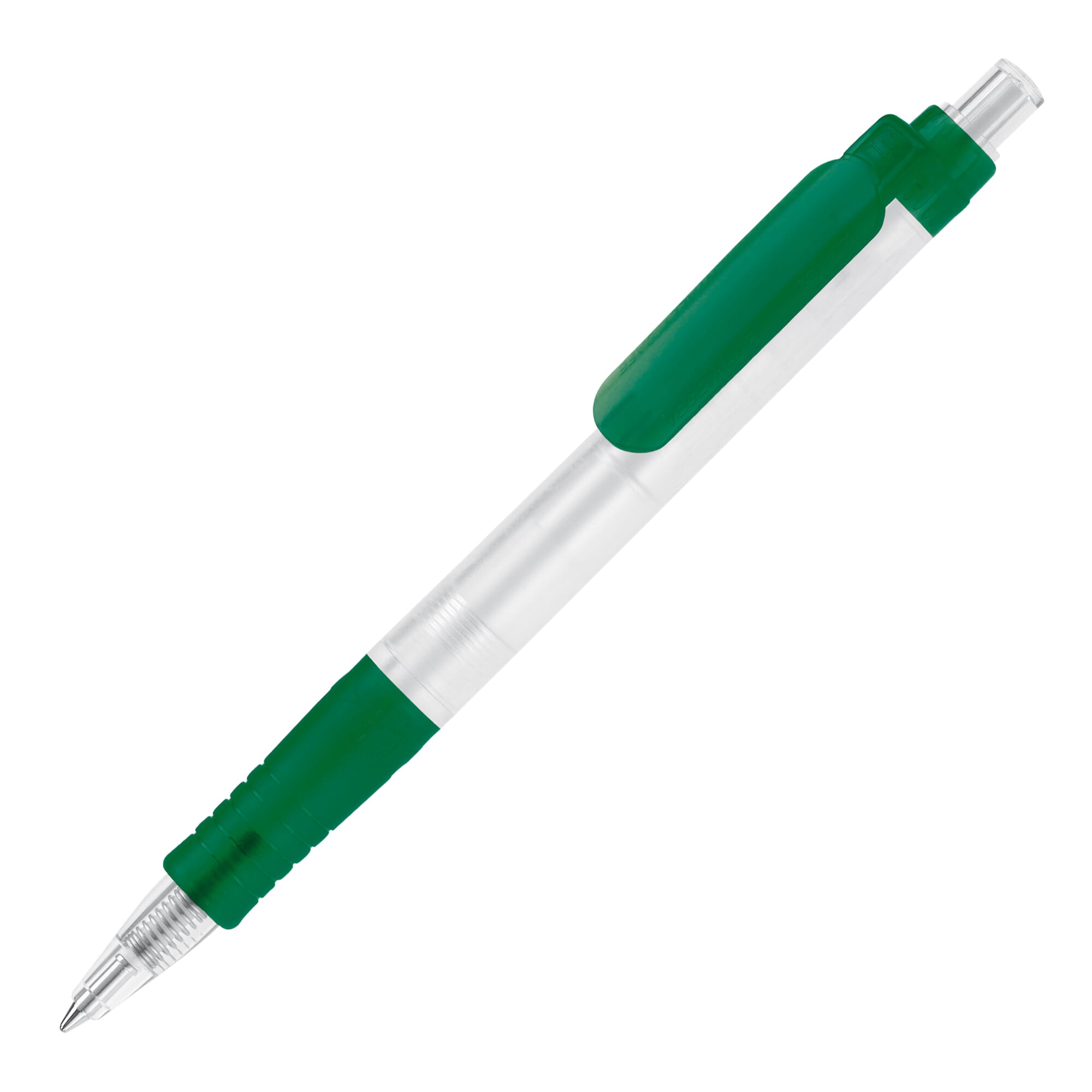 Balpen Vegetal Pen Clear transparant