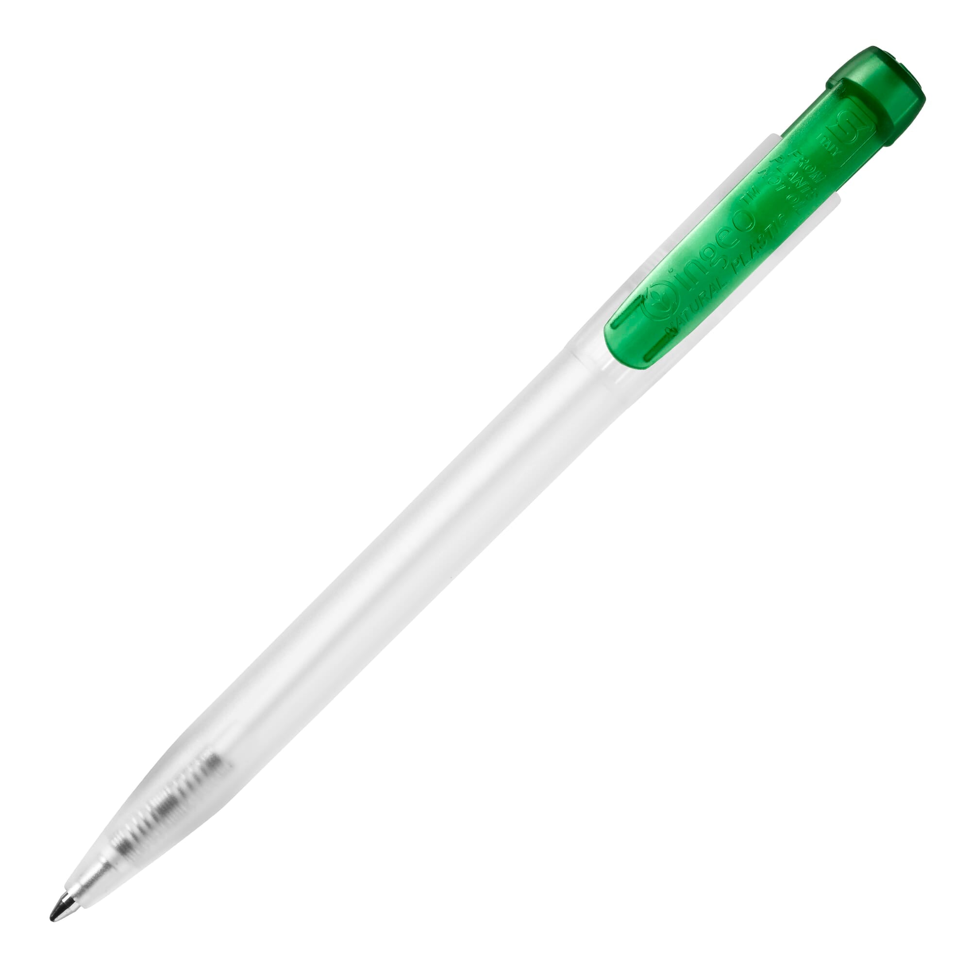 Balpen Ingeo TM Pen Clear transparant