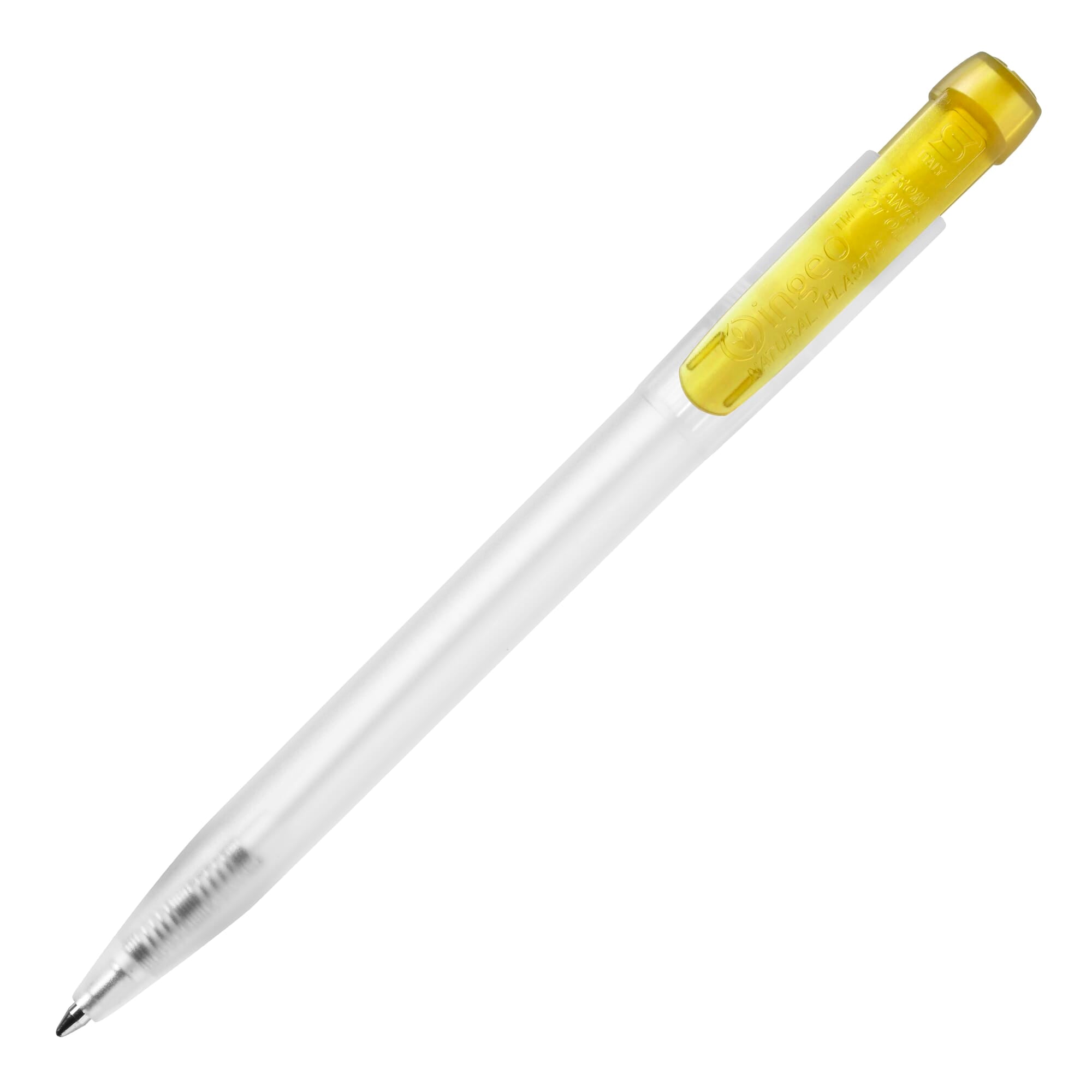 Balpen Ingeo TM Pen Clear transparant