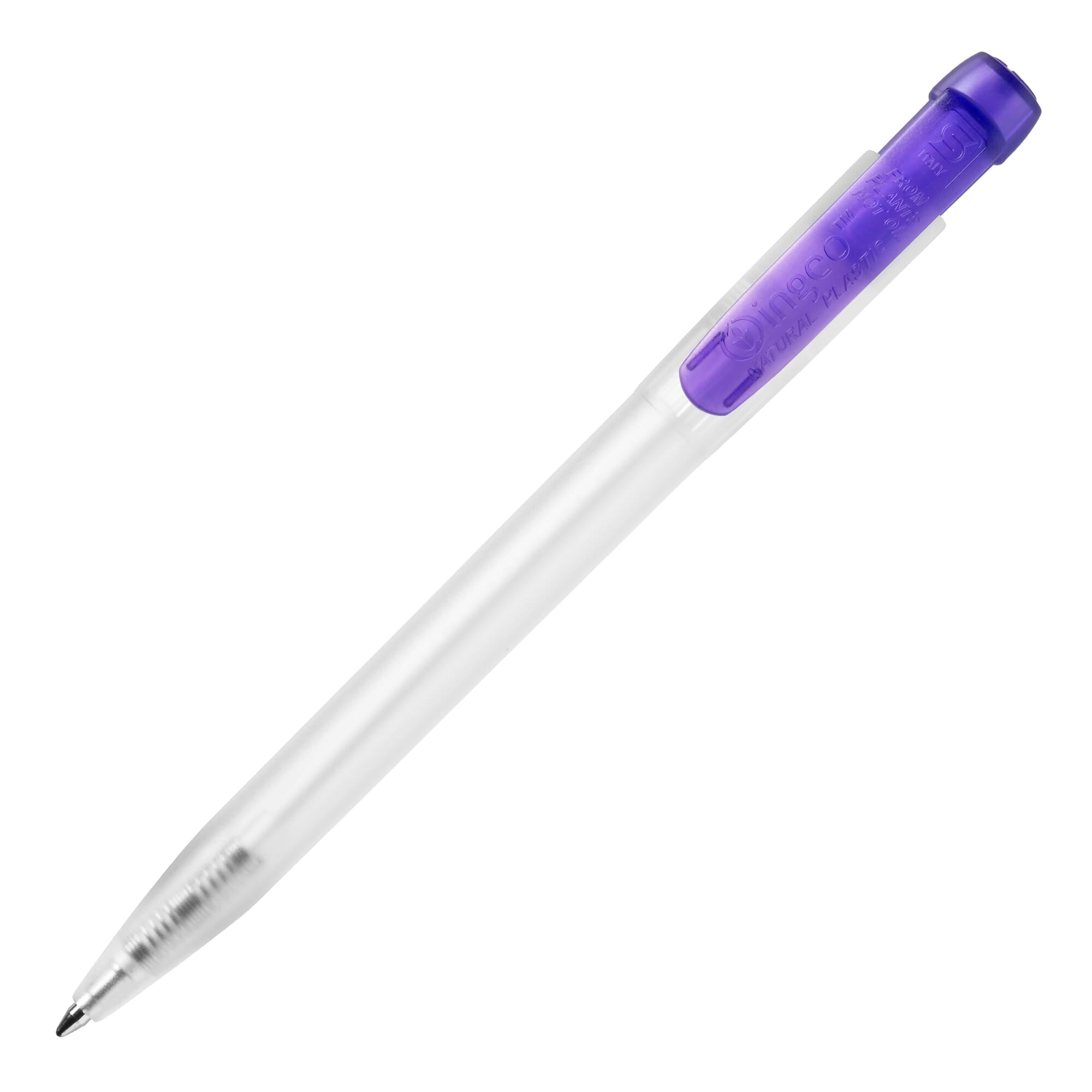Balpen Ingeo TM Pen Clear transparant