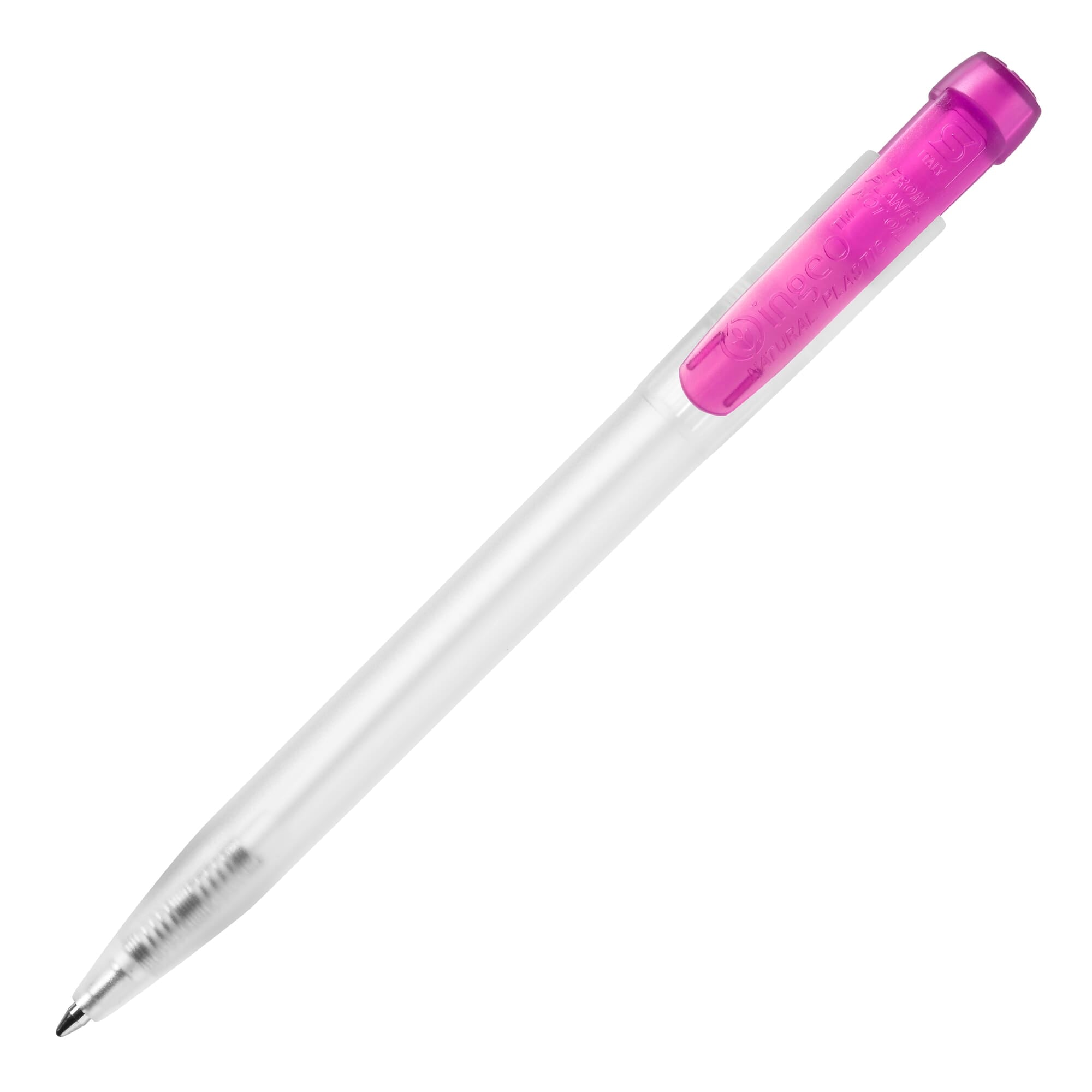 Balpen Ingeo TM Pen Clear transparant