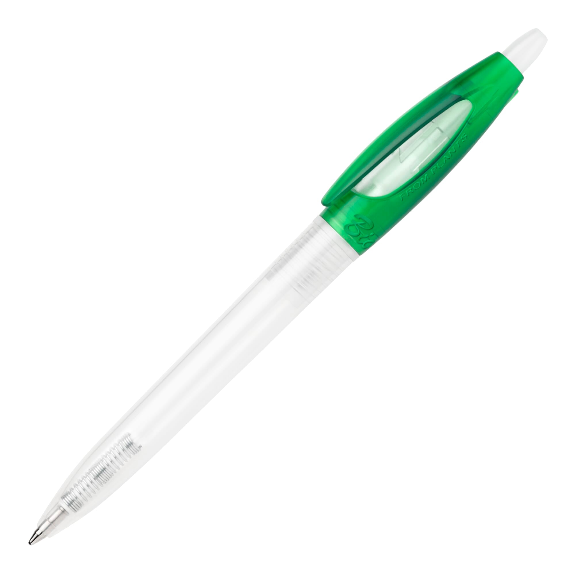 Balpen Bio-S! Clear transparant