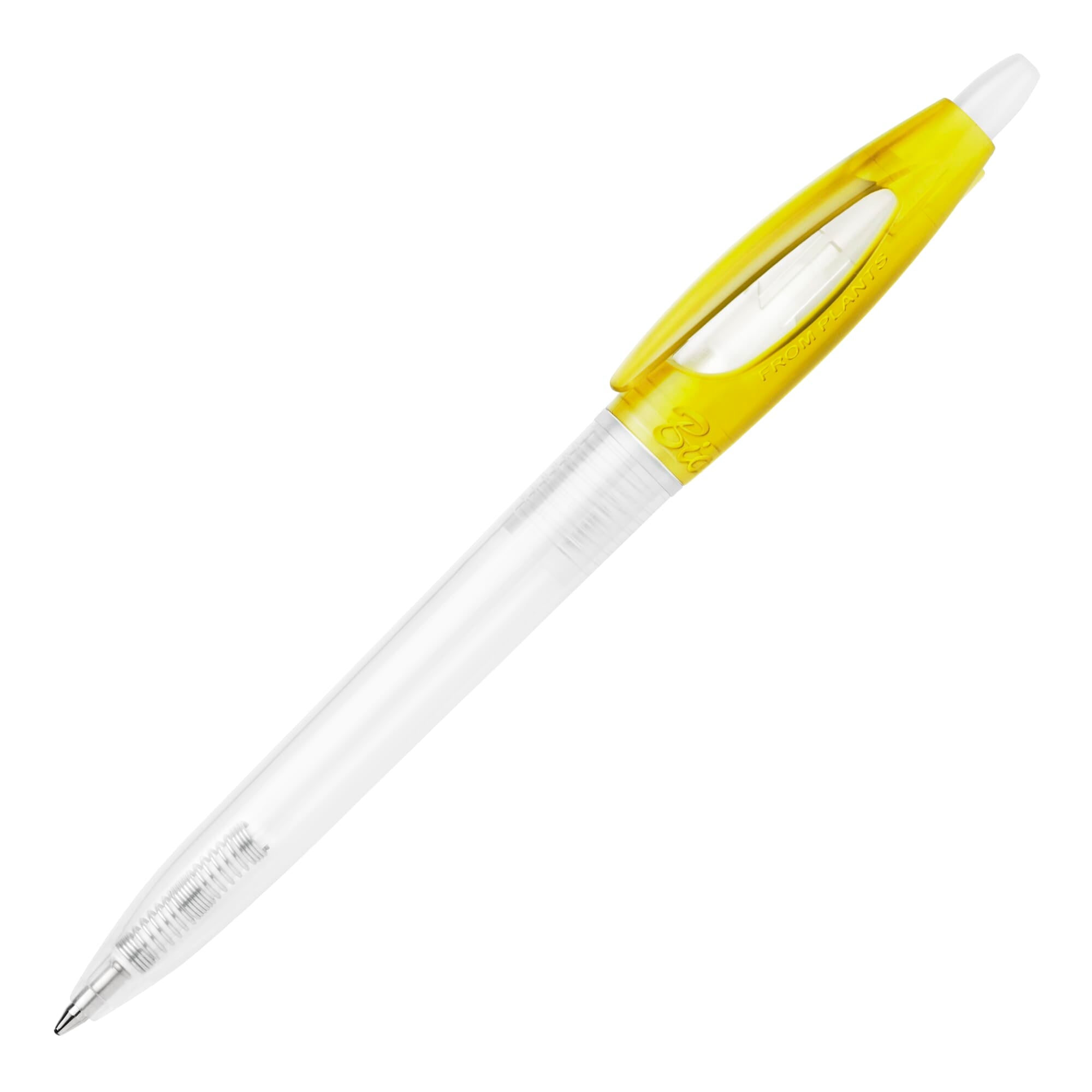 Balpen Bio-S! Clear transparant