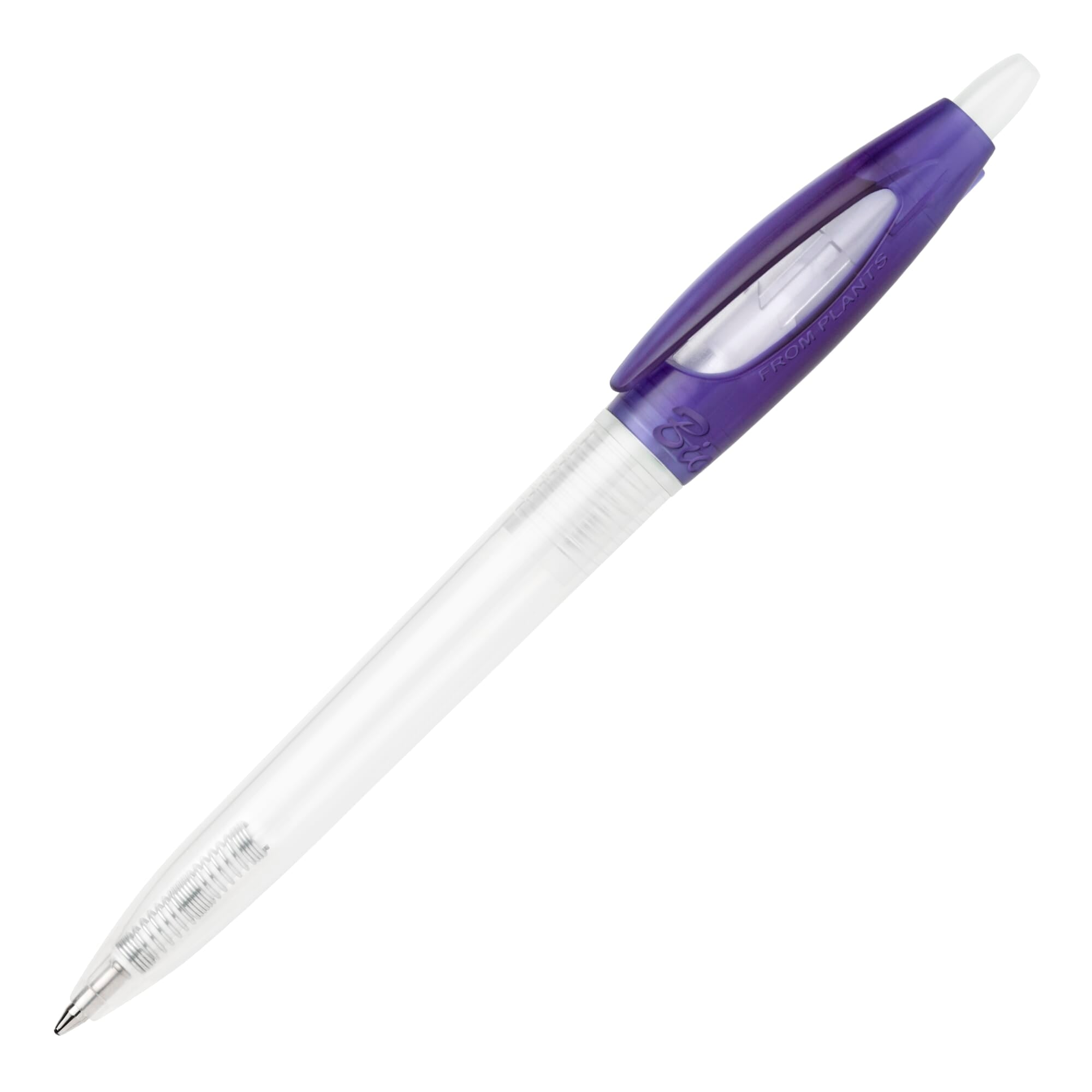 Balpen Bio-S! Clear transparant