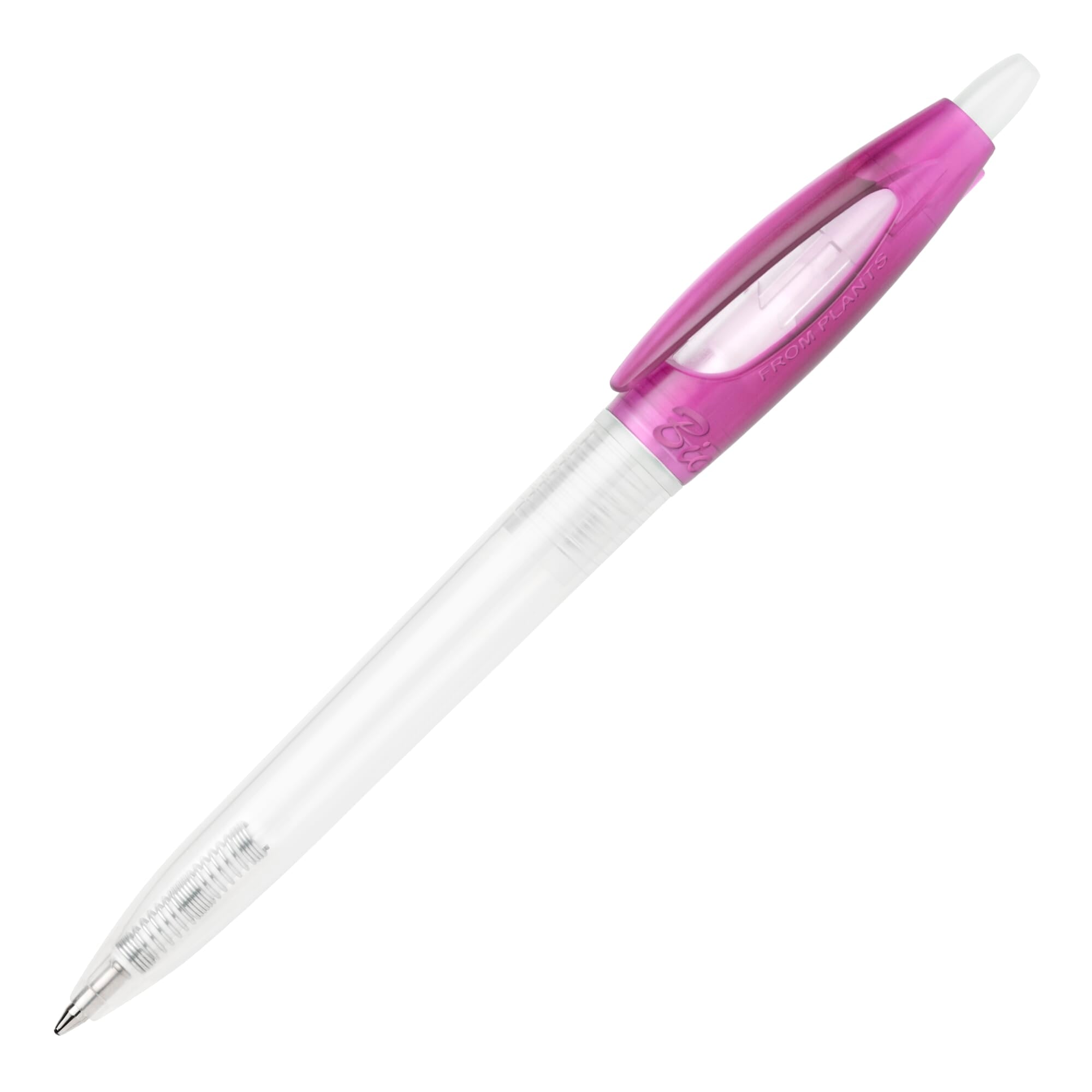 Balpen Bio-S! Clear transparant