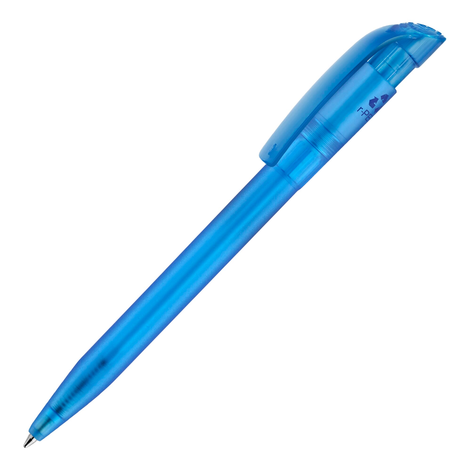 Balpen S45 R-PET transparant