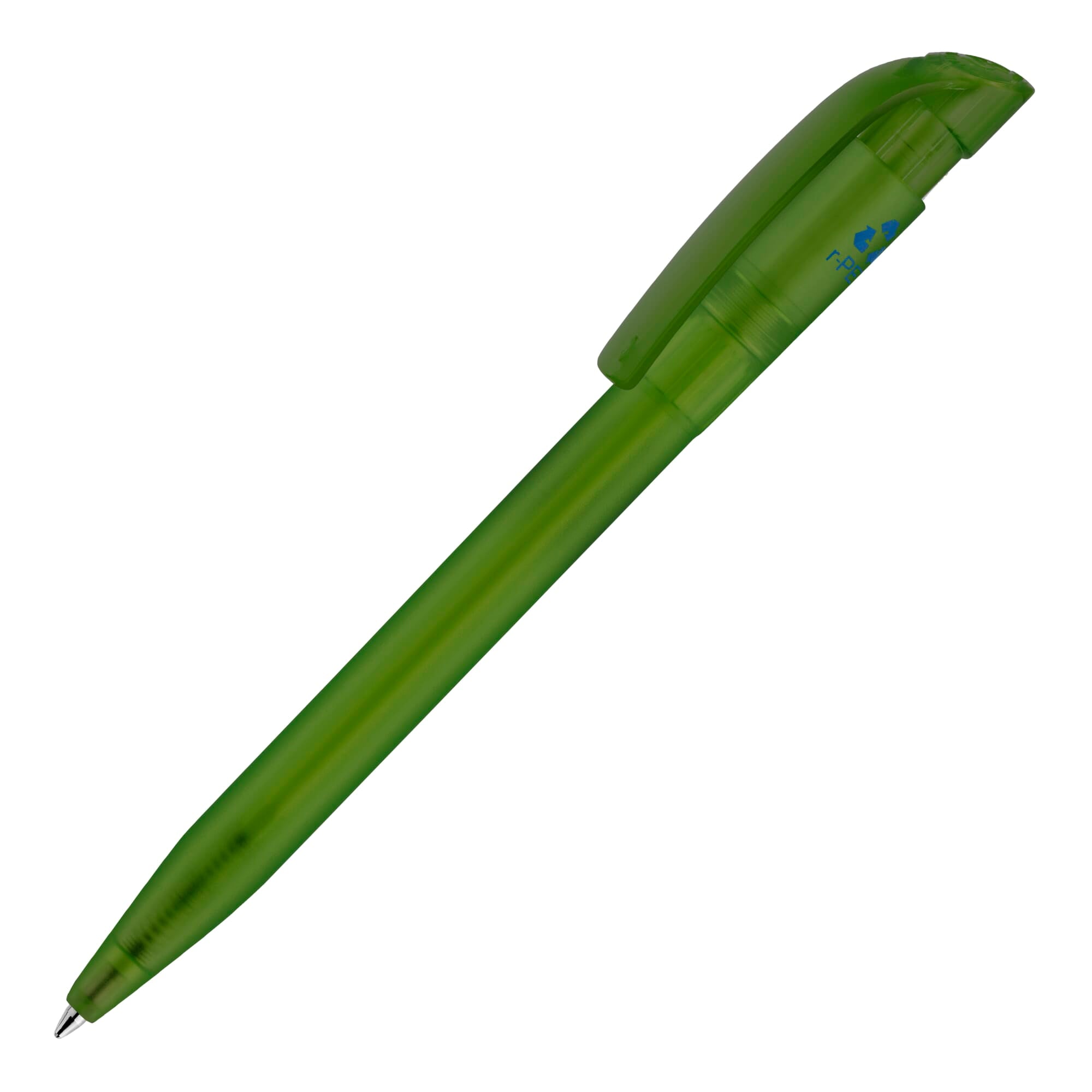 Balpen S45 R-PET transparant