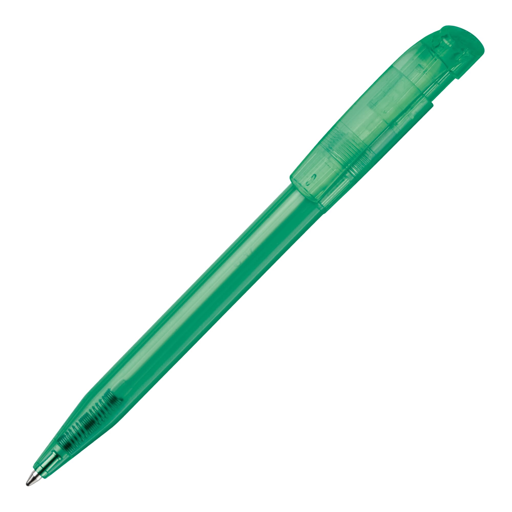 Balpen S45 Clear transparant
