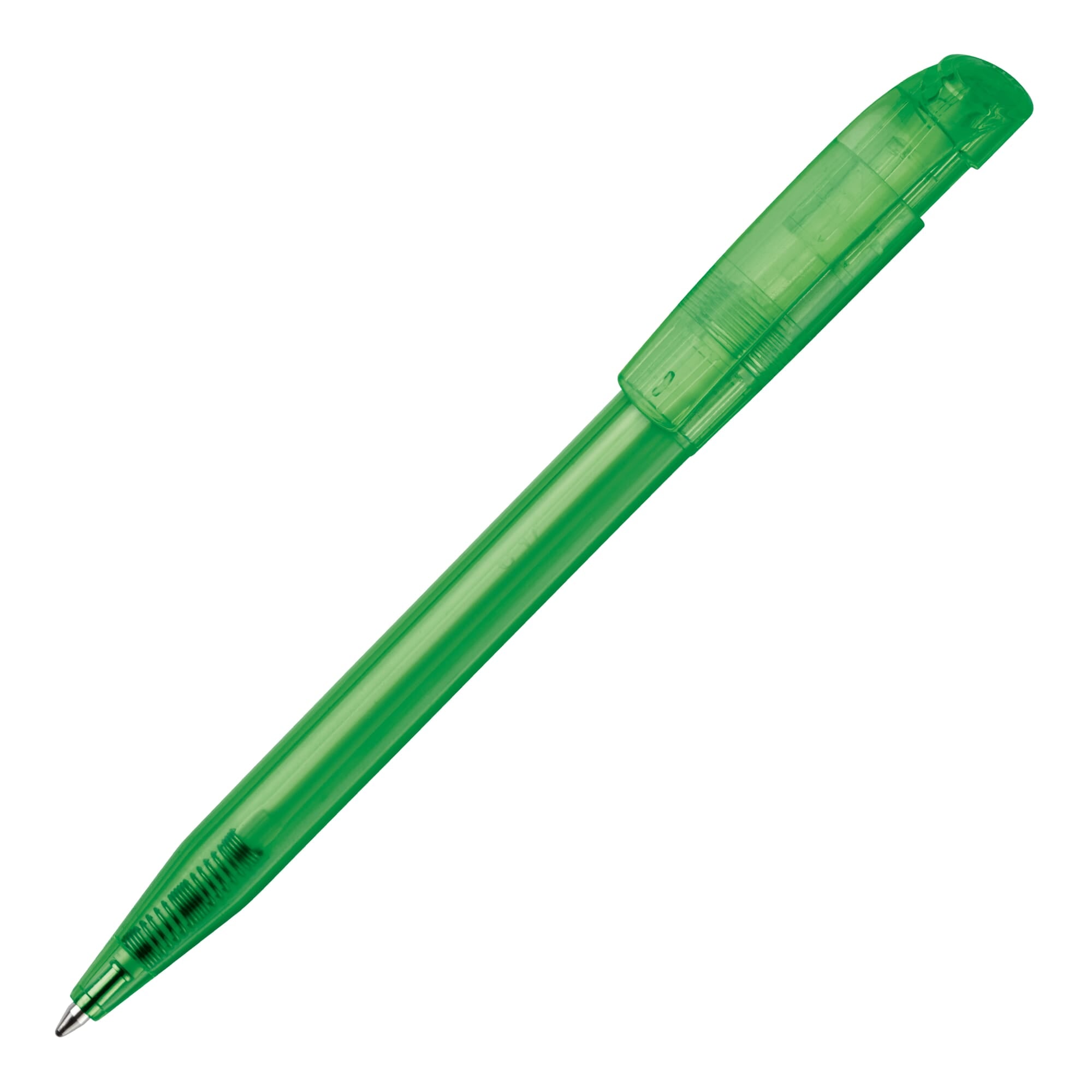Balpen S45 Clear transparant