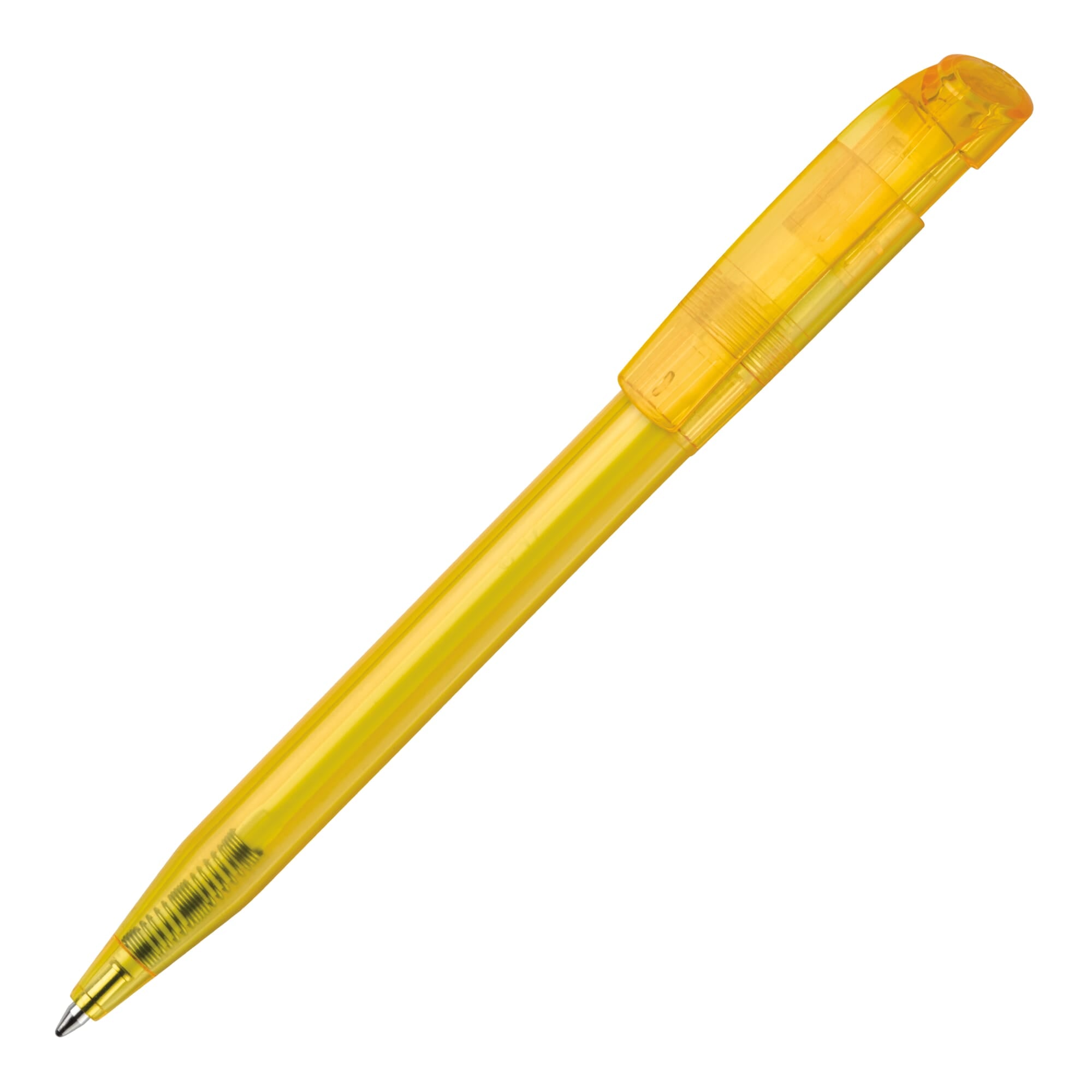 Balpen S45 Clear transparant