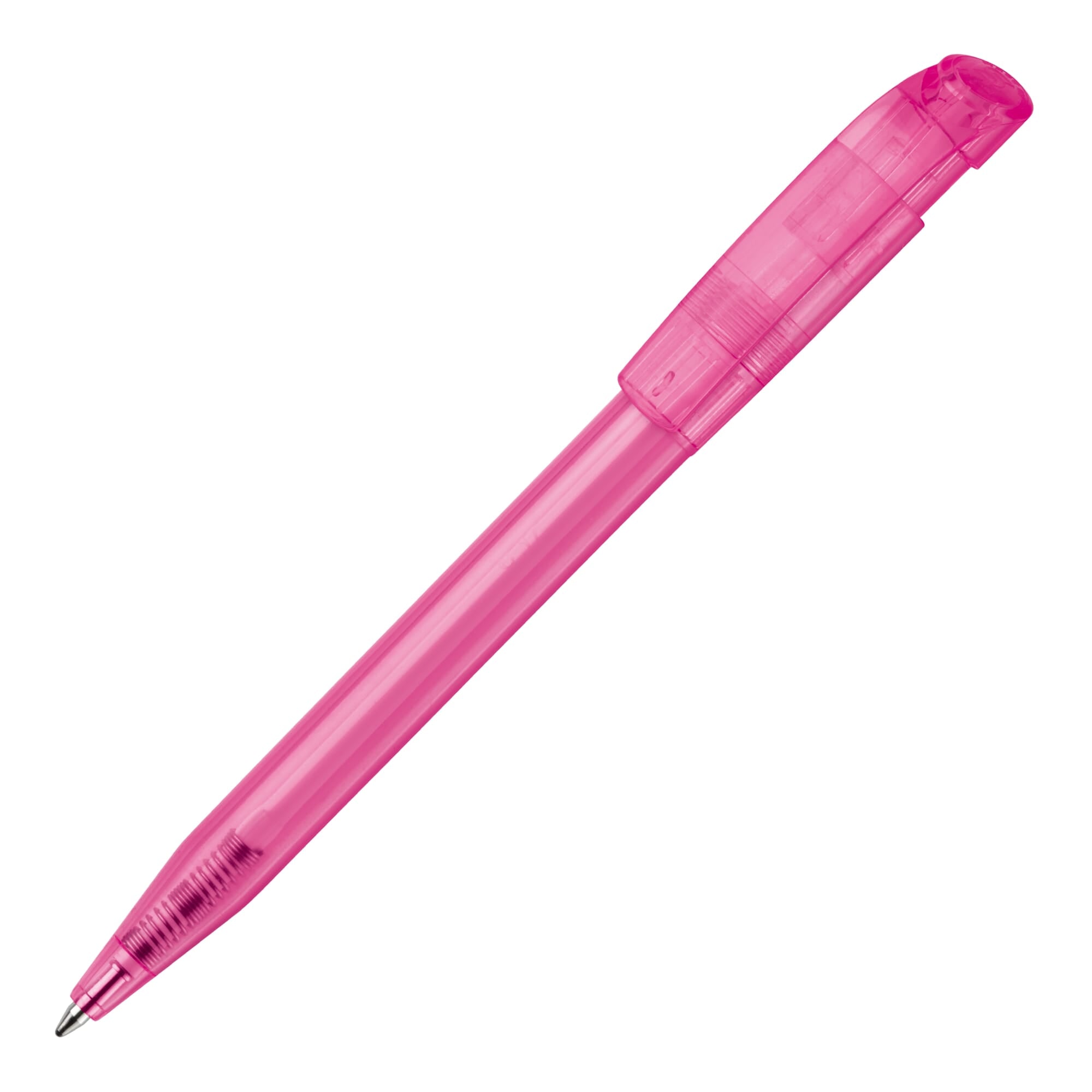 Balpen S45 Clear transparant