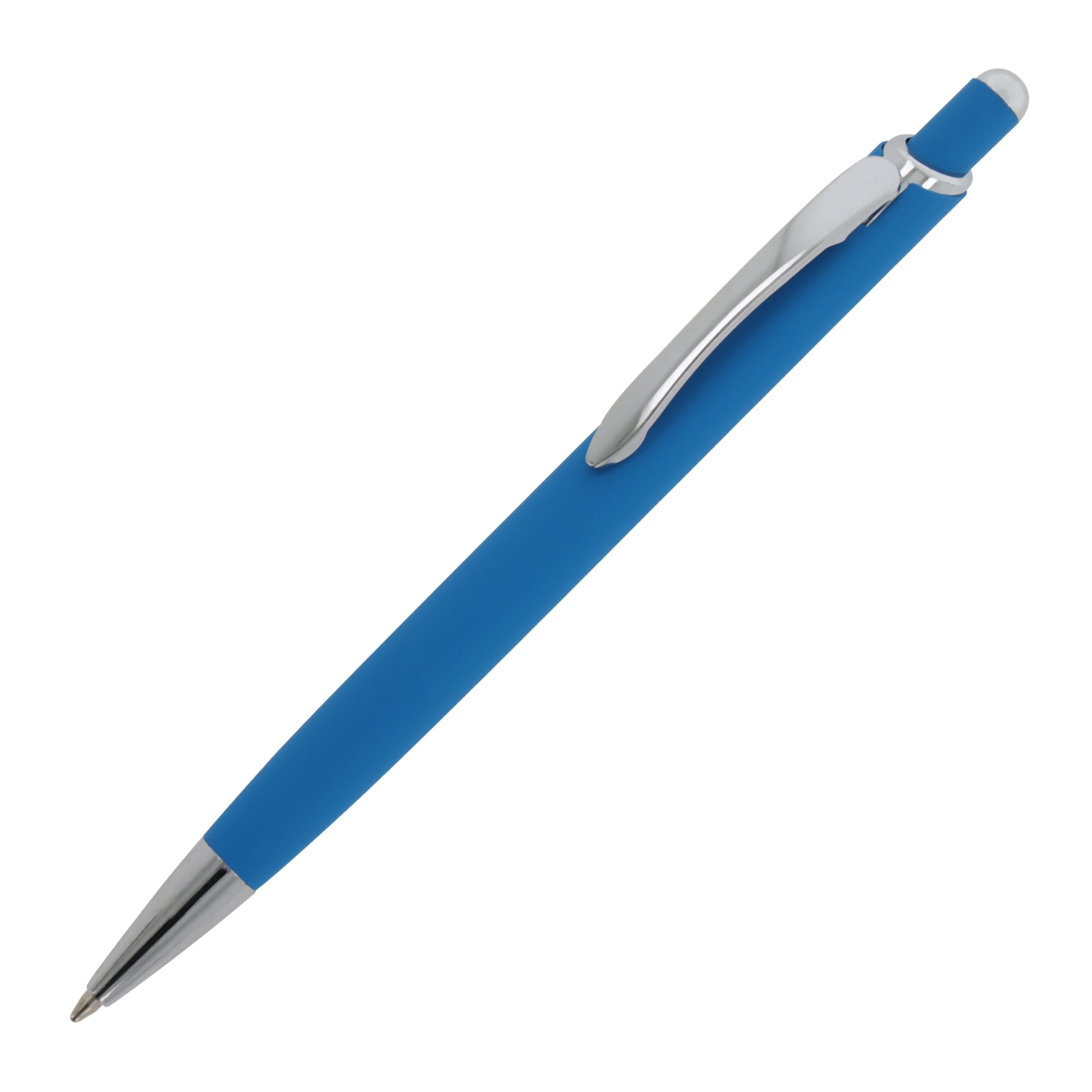 Balpen Monaco Metaal soft touch