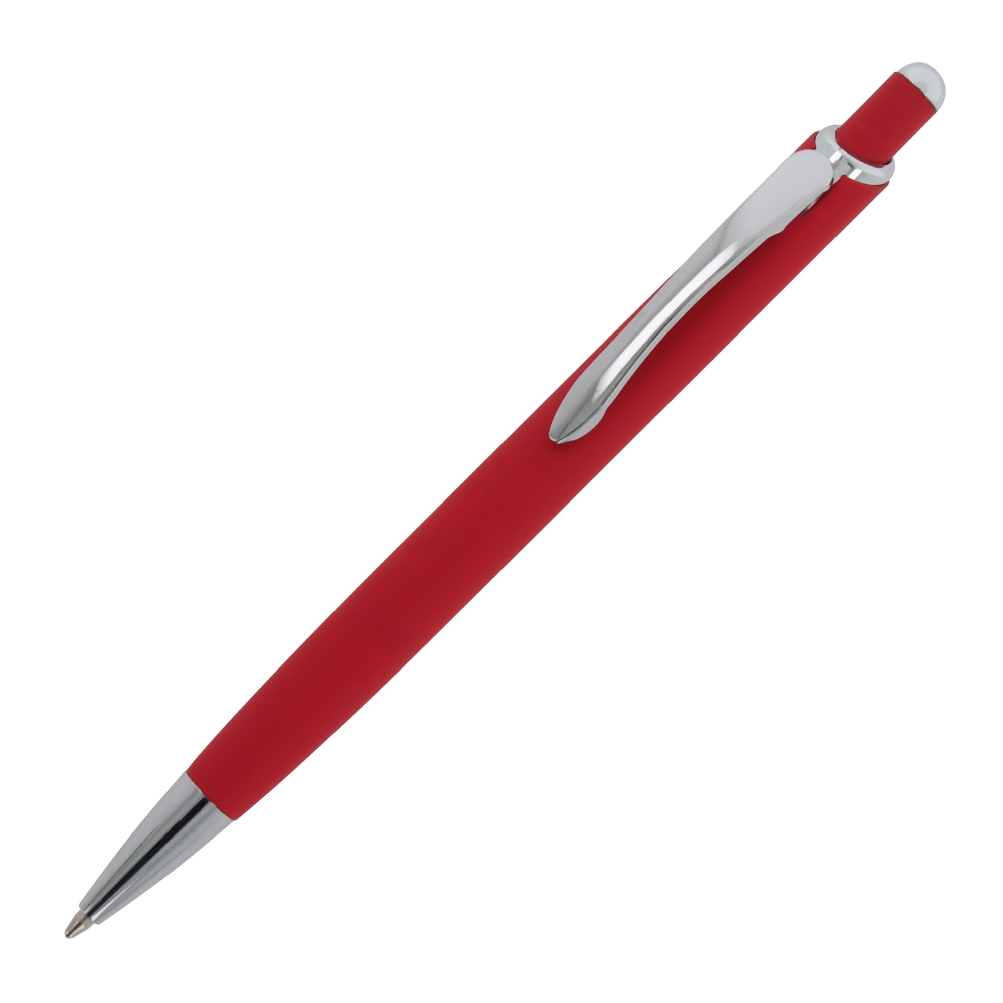 Balpen Monaco Metaal soft touch
