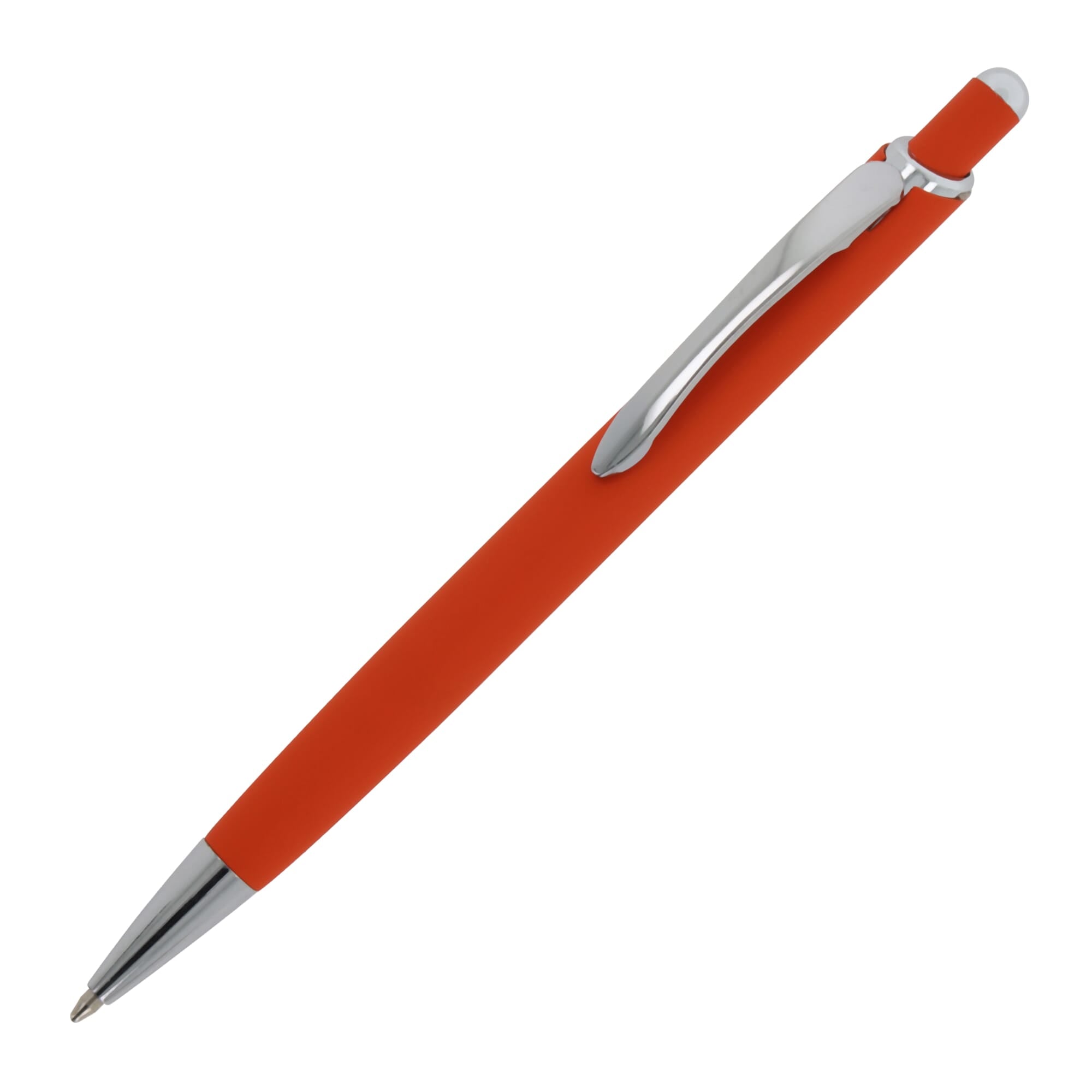 Balpen Monaco Metaal soft touch