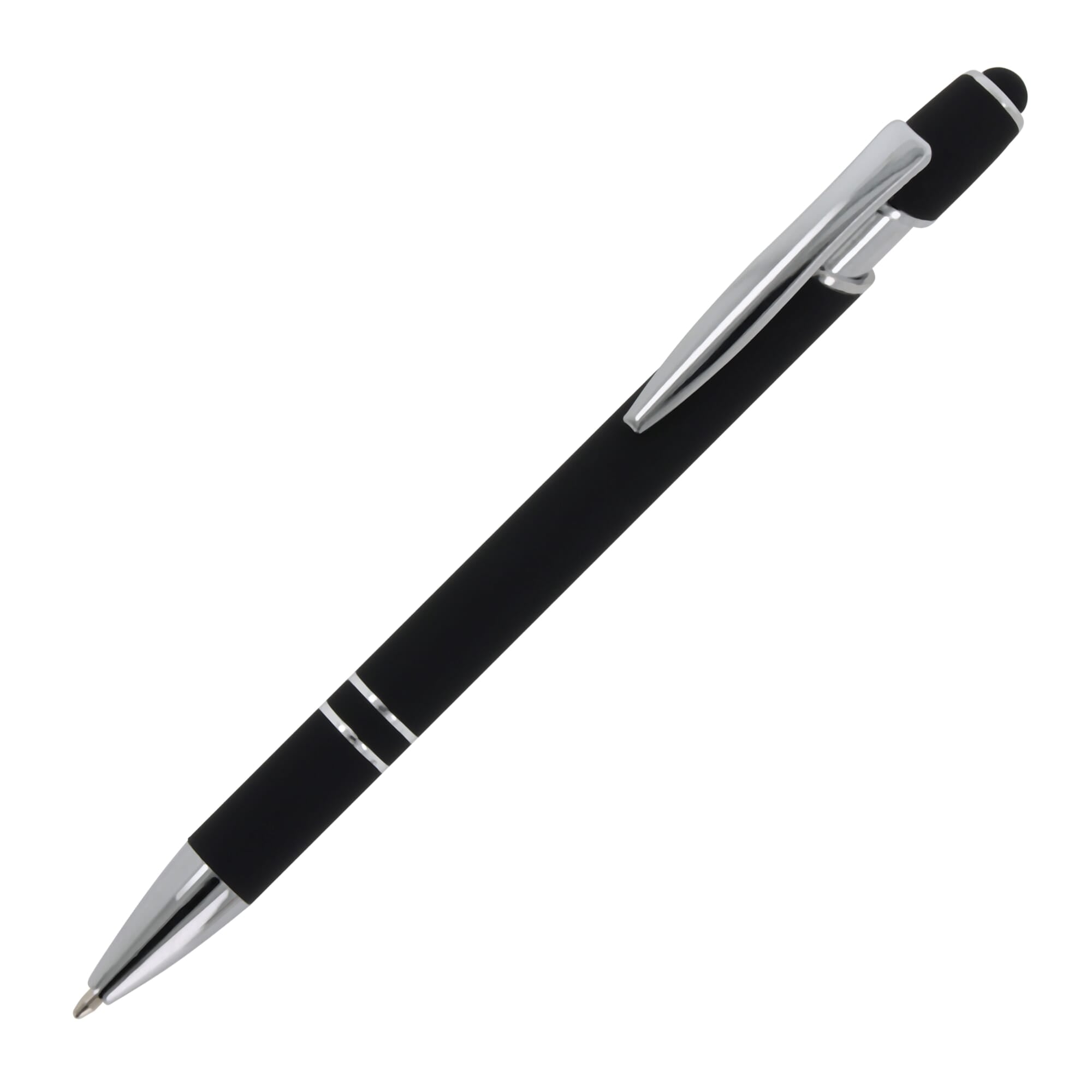 Balpen Paris Metaal soft touch
