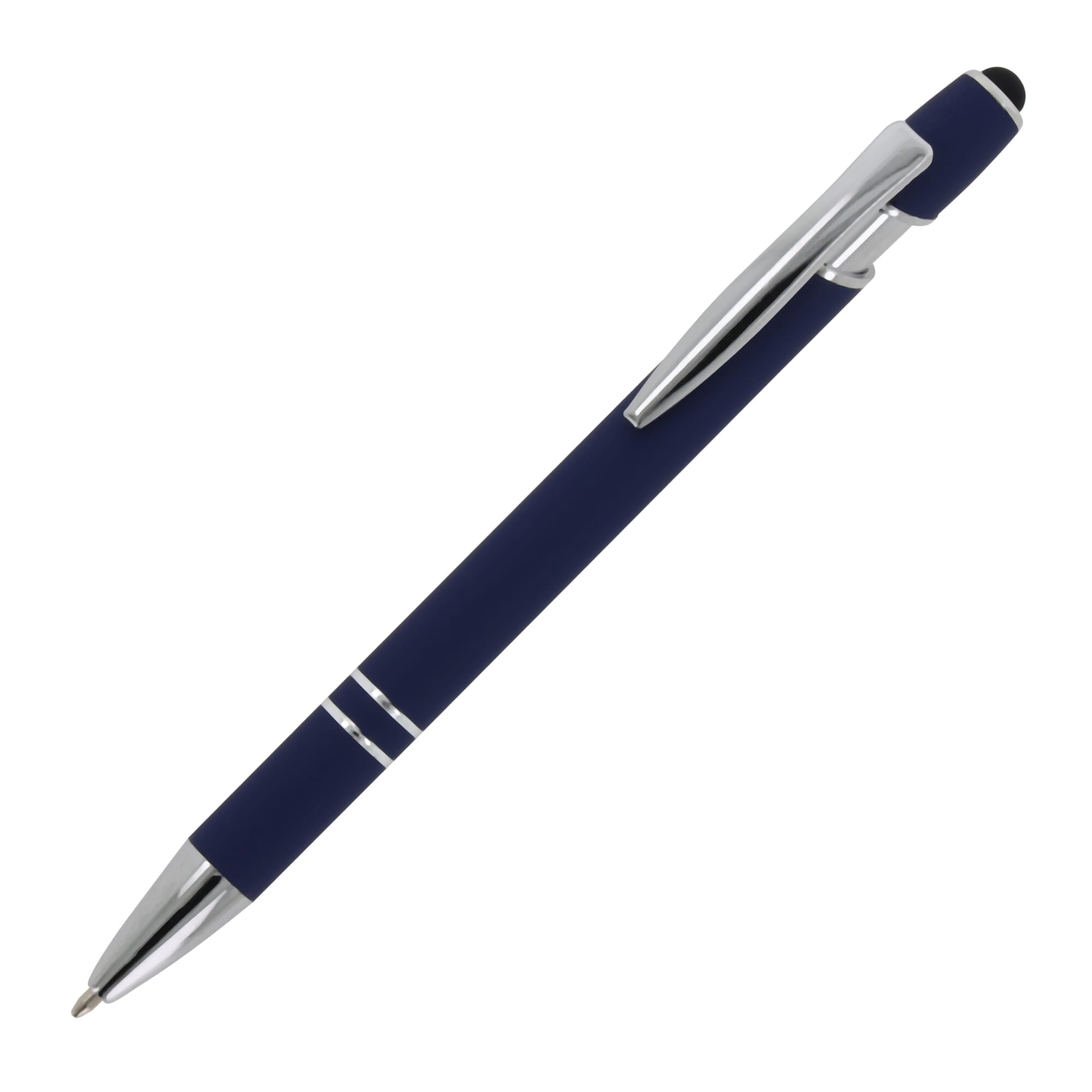 Balpen Paris Metaal soft touch