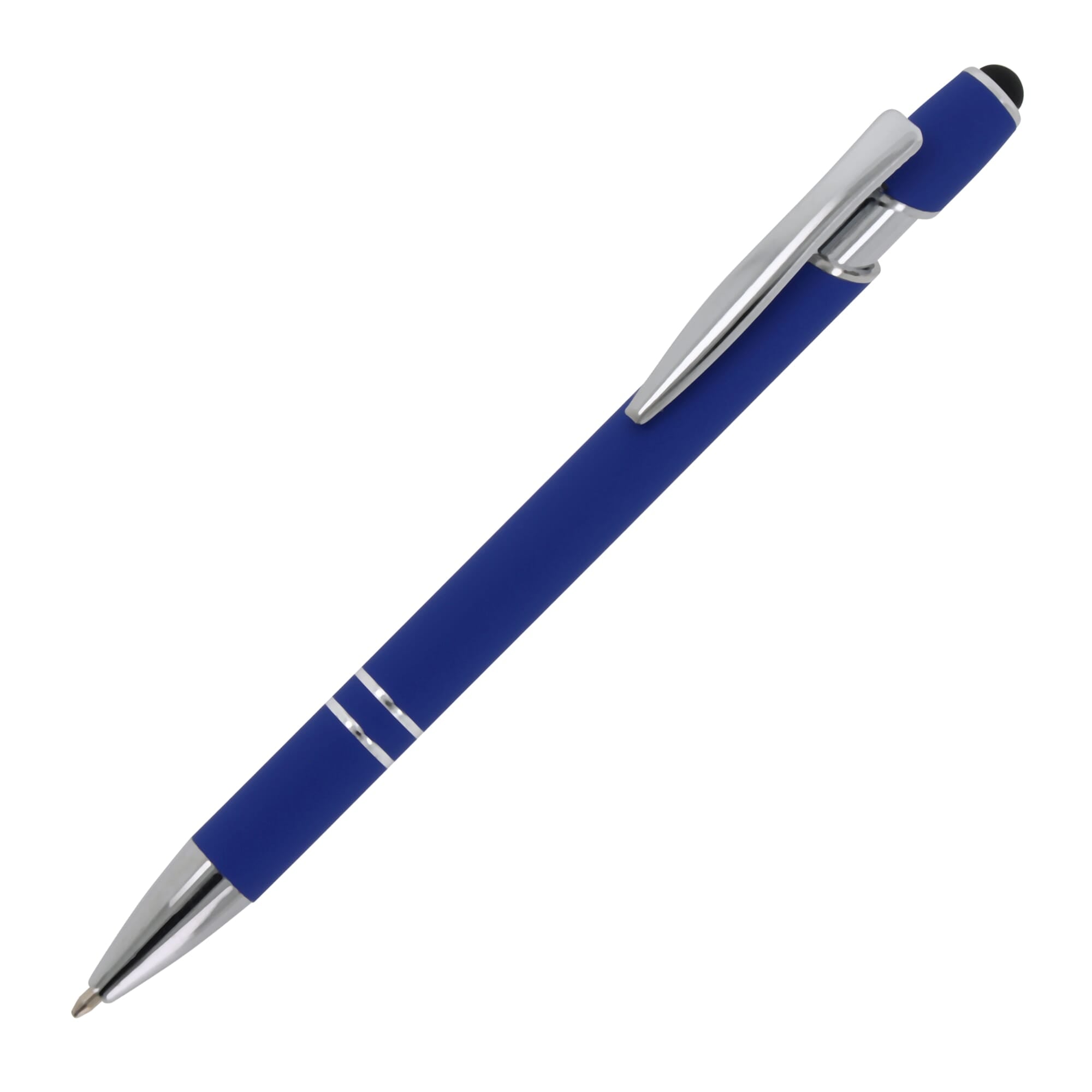 Balpen Paris Metaal soft touch