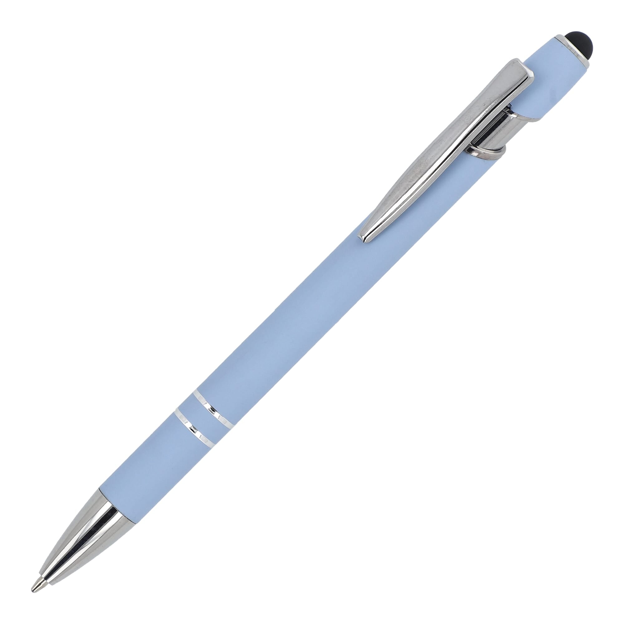 Balpen Paris Metaal soft touch