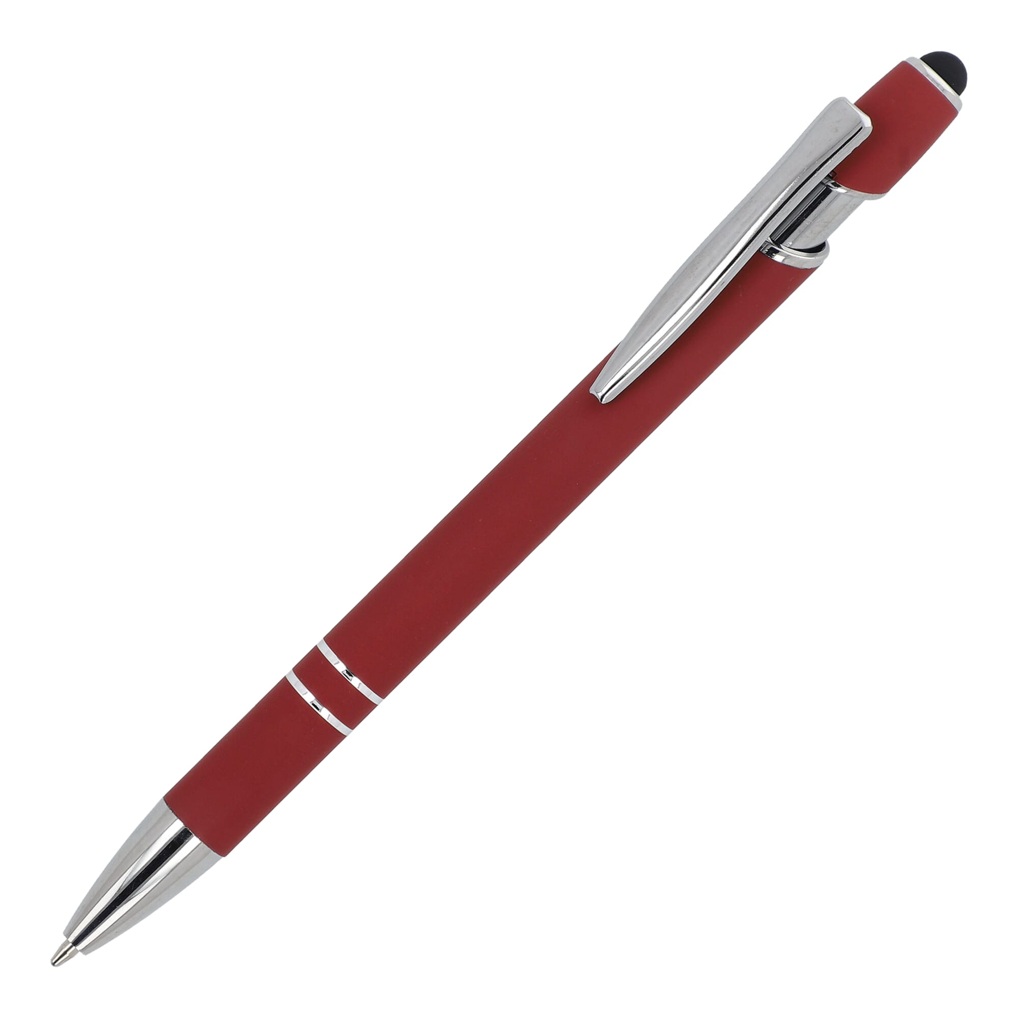 Balpen Paris Metaal soft touch