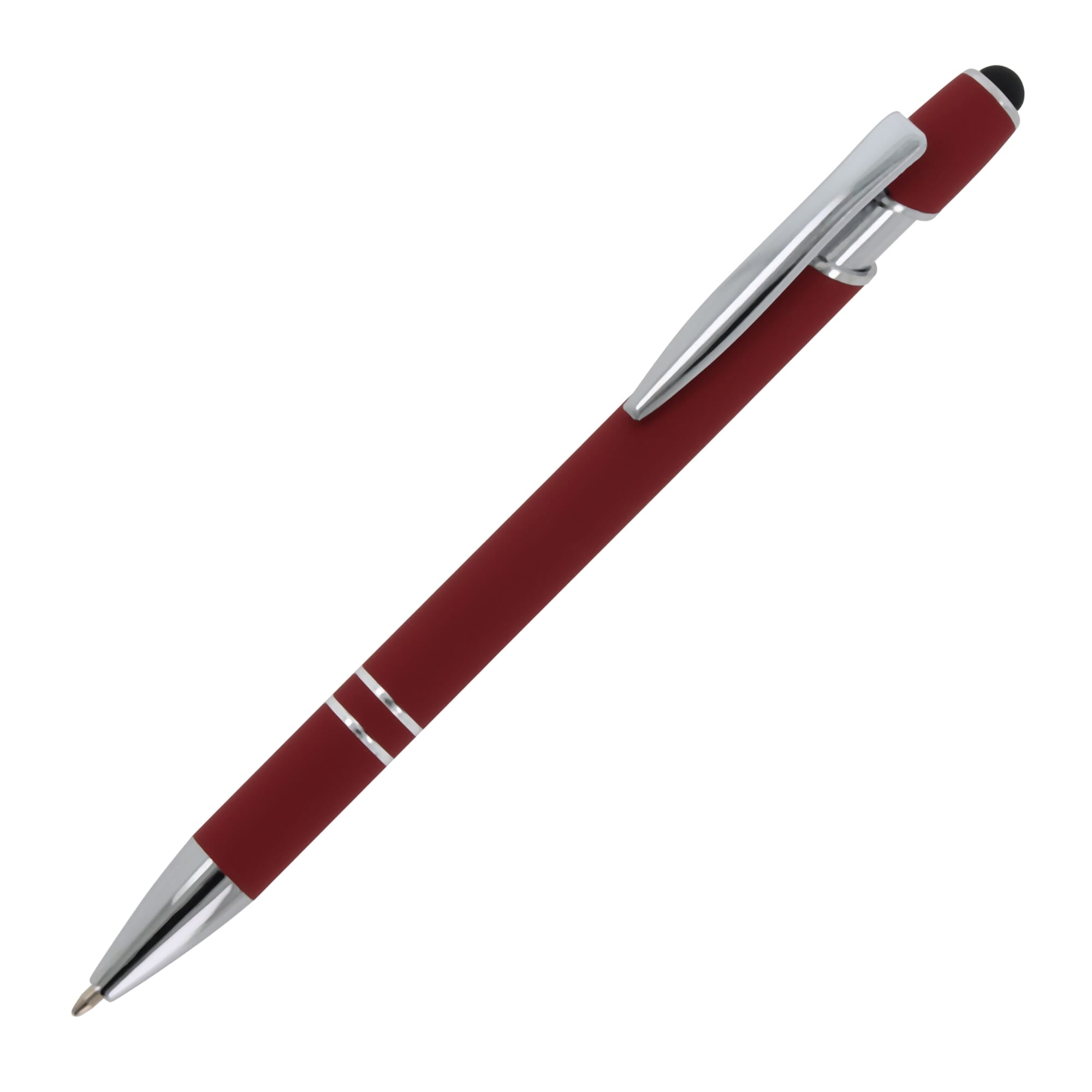 Balpen Paris Metaal soft touch