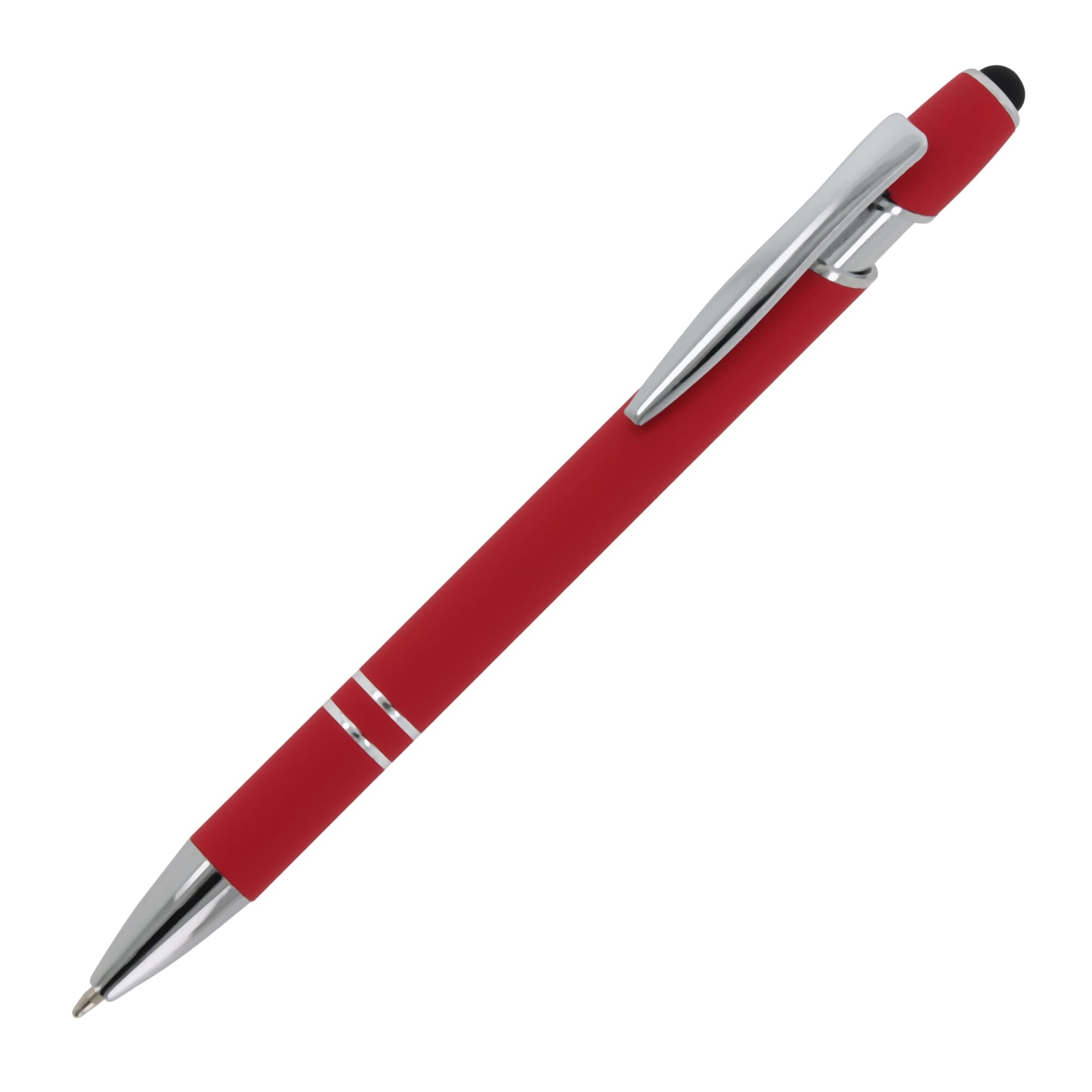 Balpen Paris Metaal soft touch