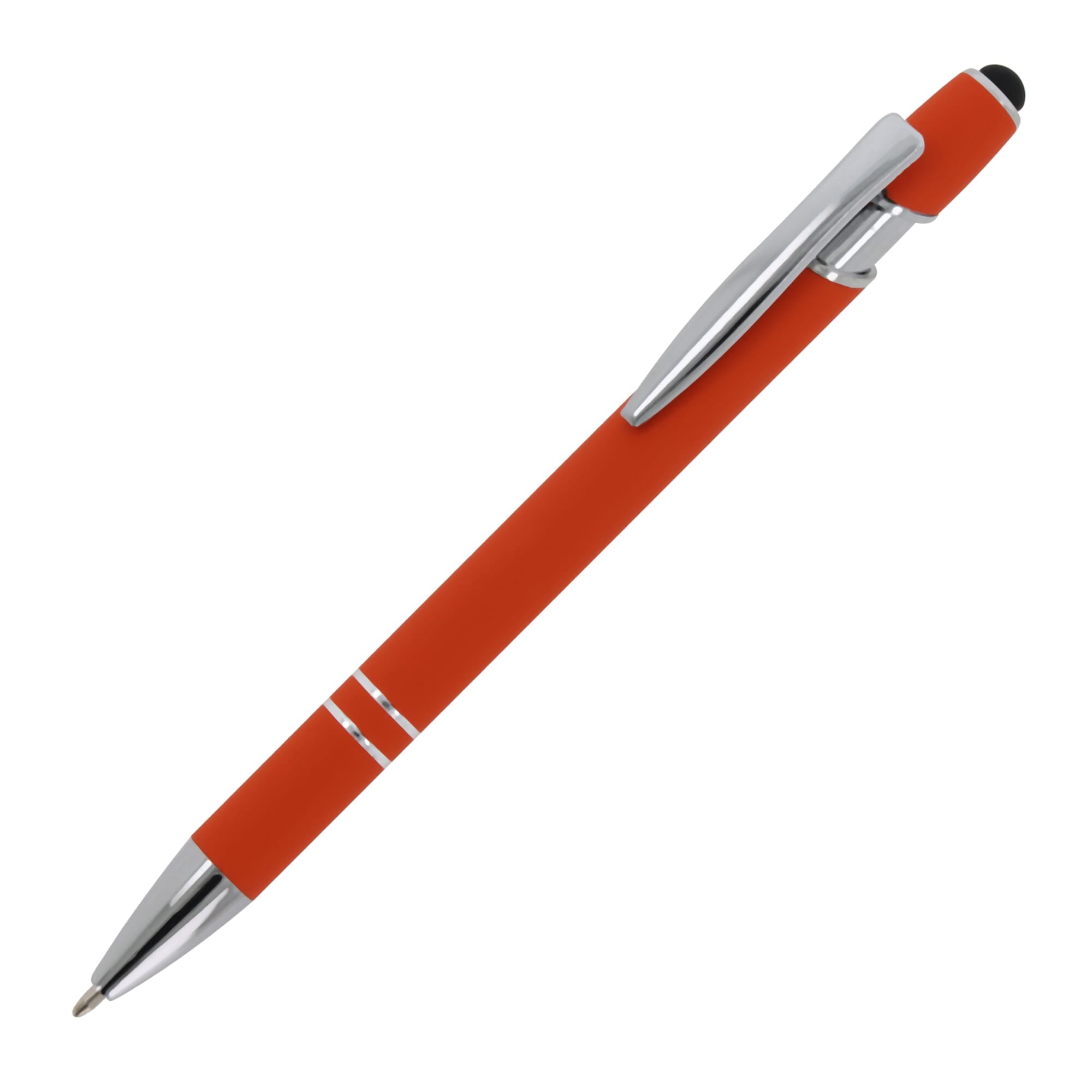 Balpen Paris Metaal soft touch