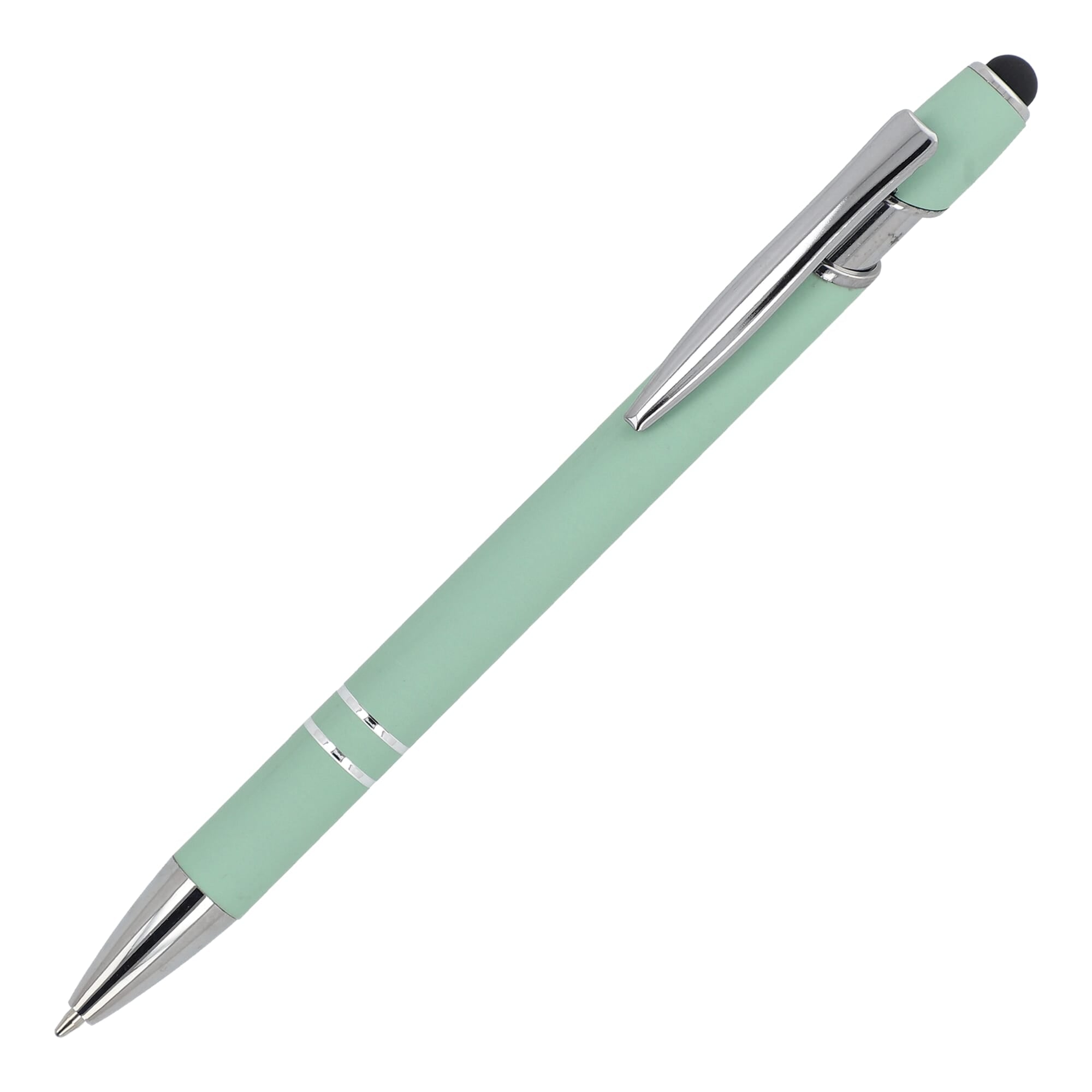 Balpen Paris Metaal soft touch