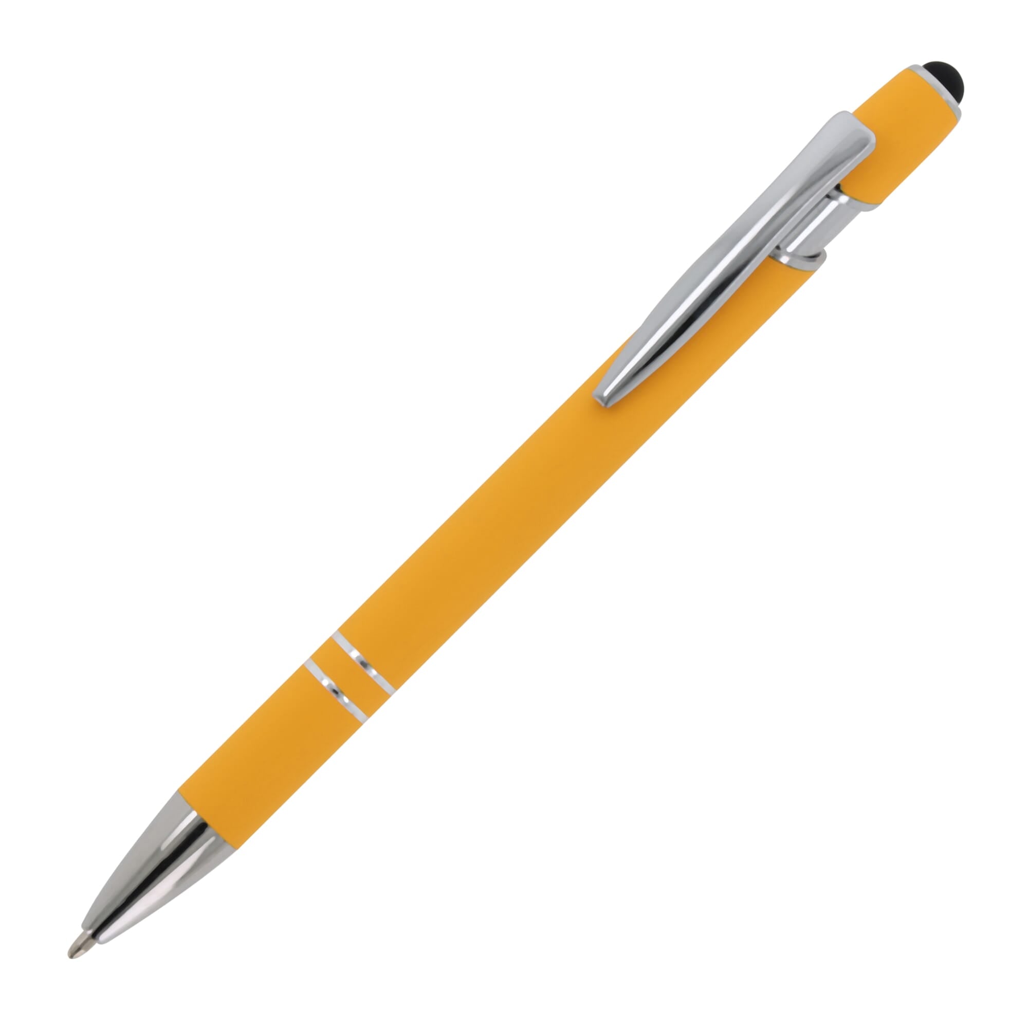 Balpen Paris Metaal soft touch