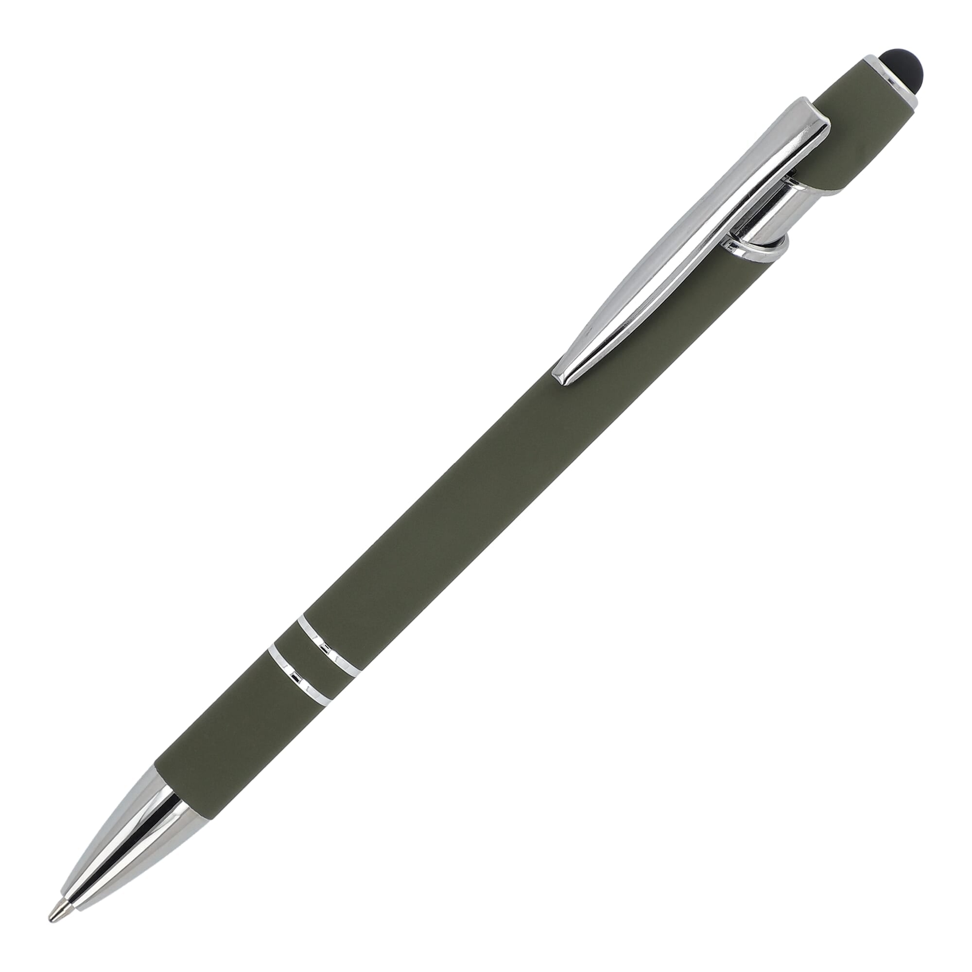 Balpen Paris Metaal soft touch