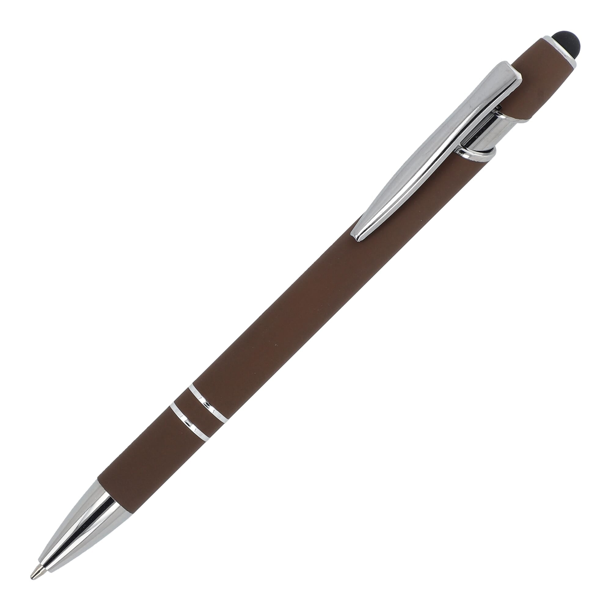 Balpen Paris Metaal soft touch