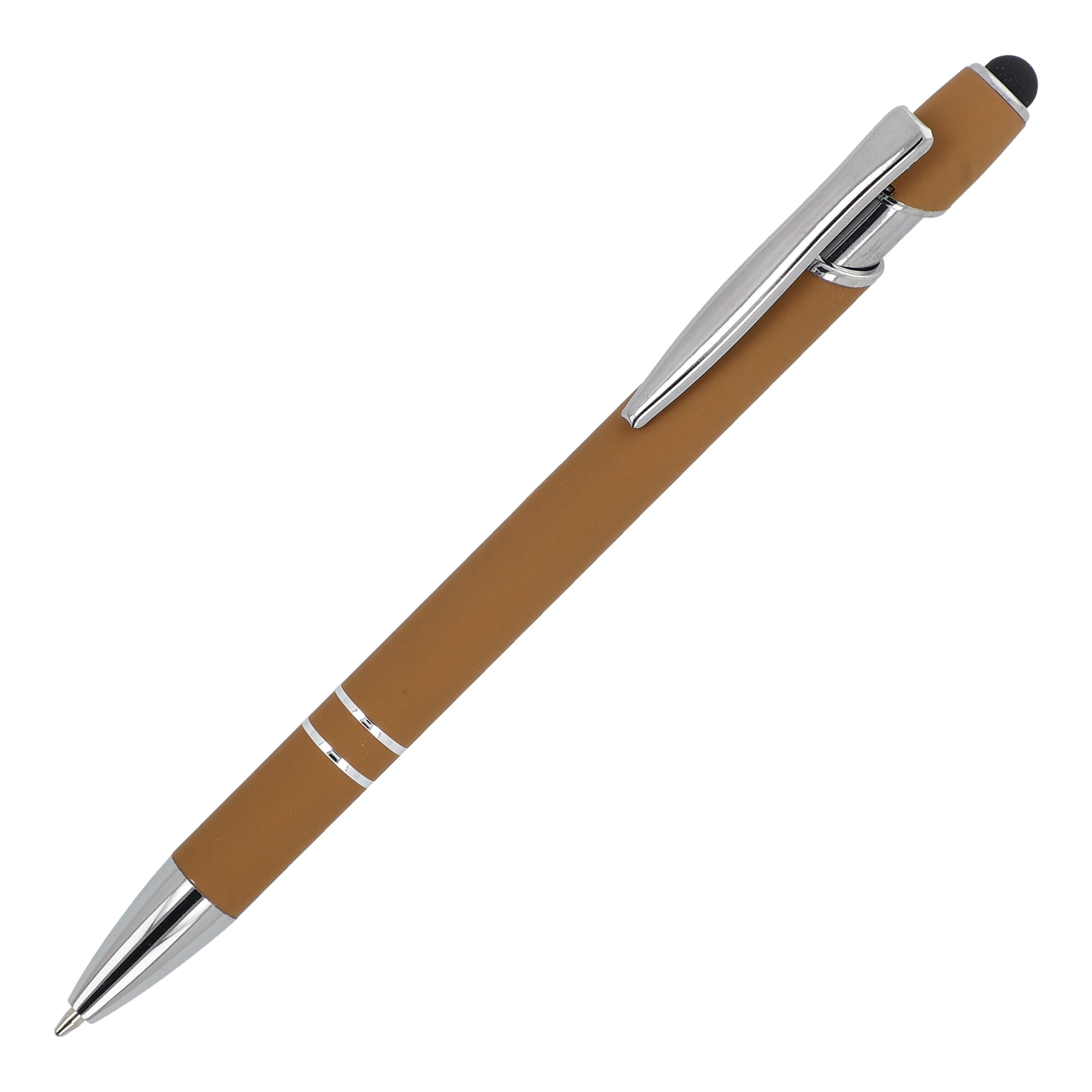Balpen Paris Metaal soft touch