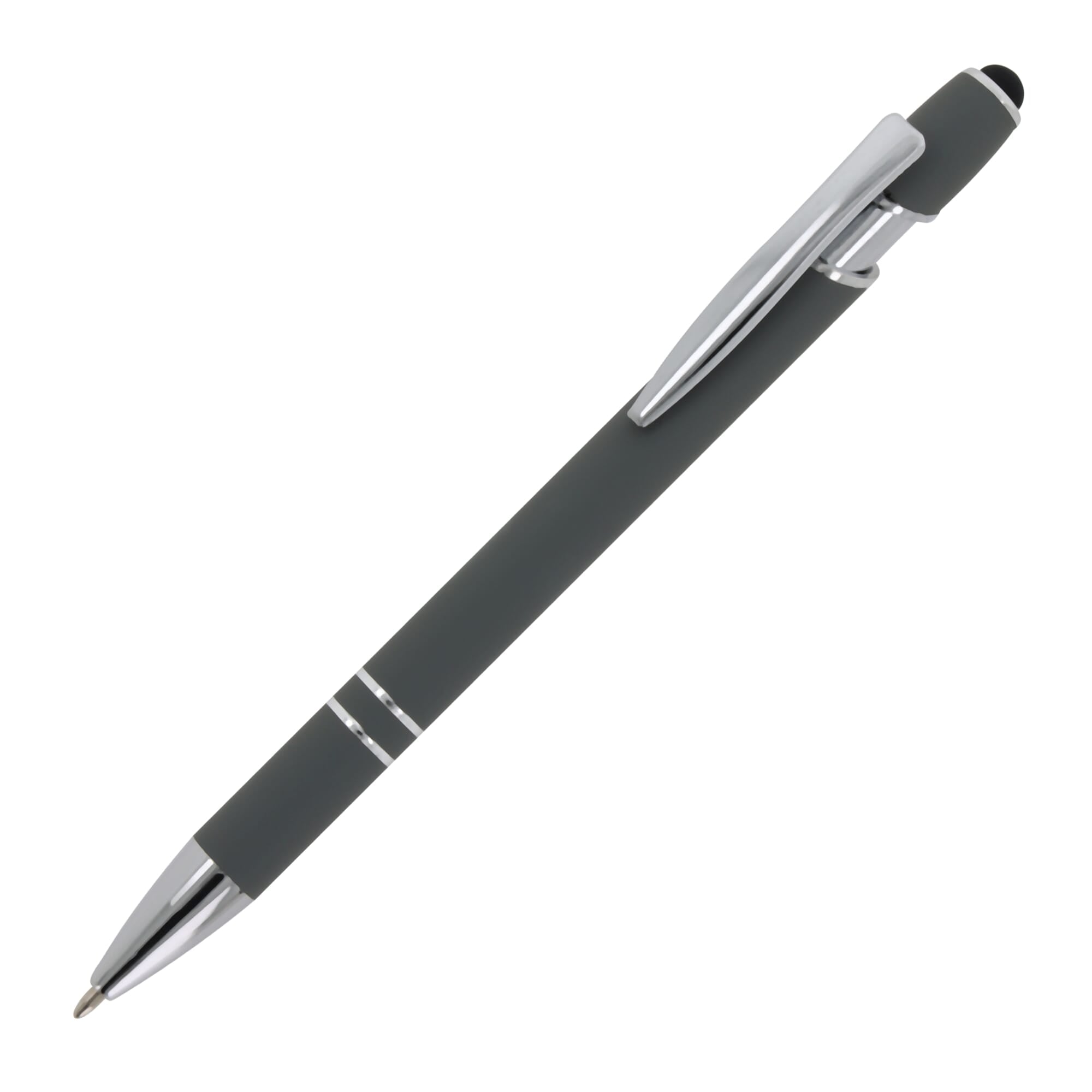 Balpen Paris Metaal soft touch